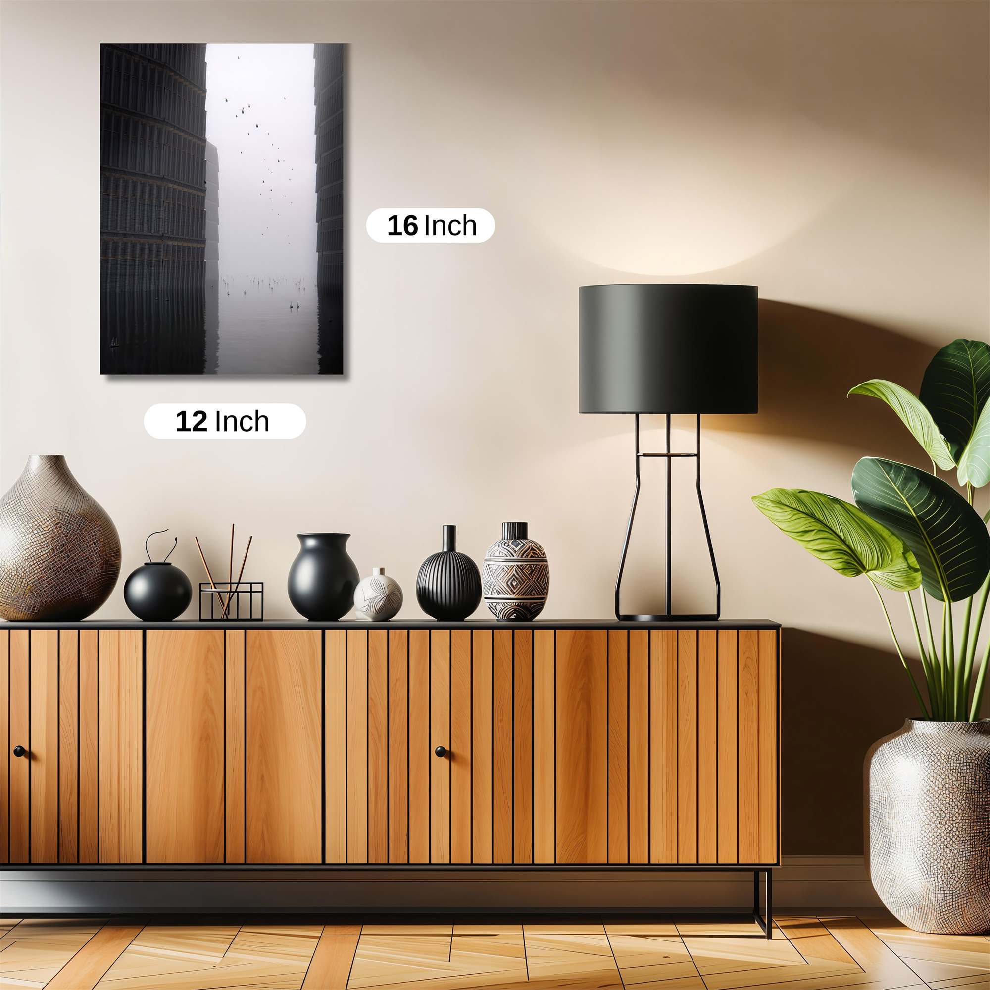 Urban Enigma Safe Wall Magnetic / M