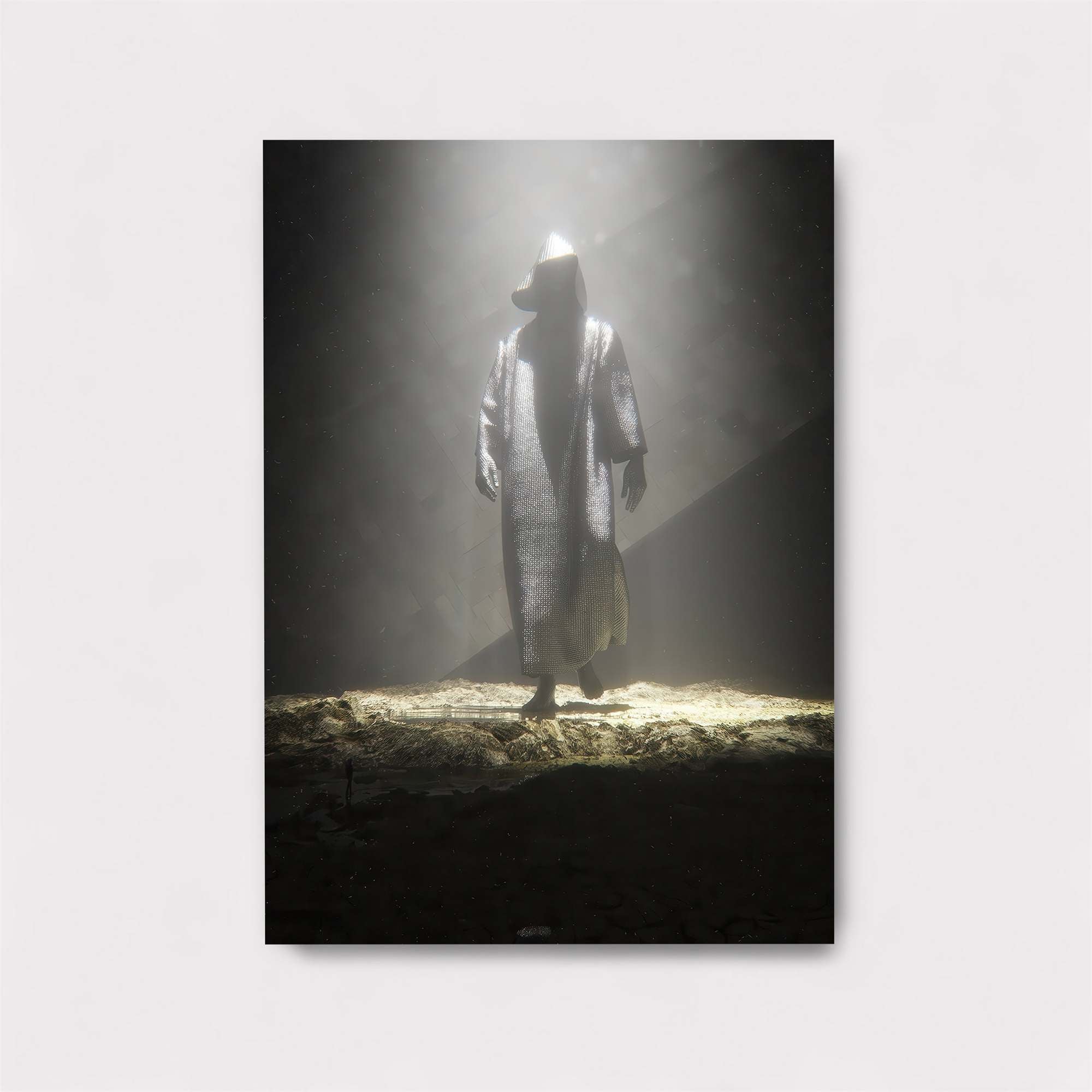 Mystical Presence Safe Wall Magnetic / M