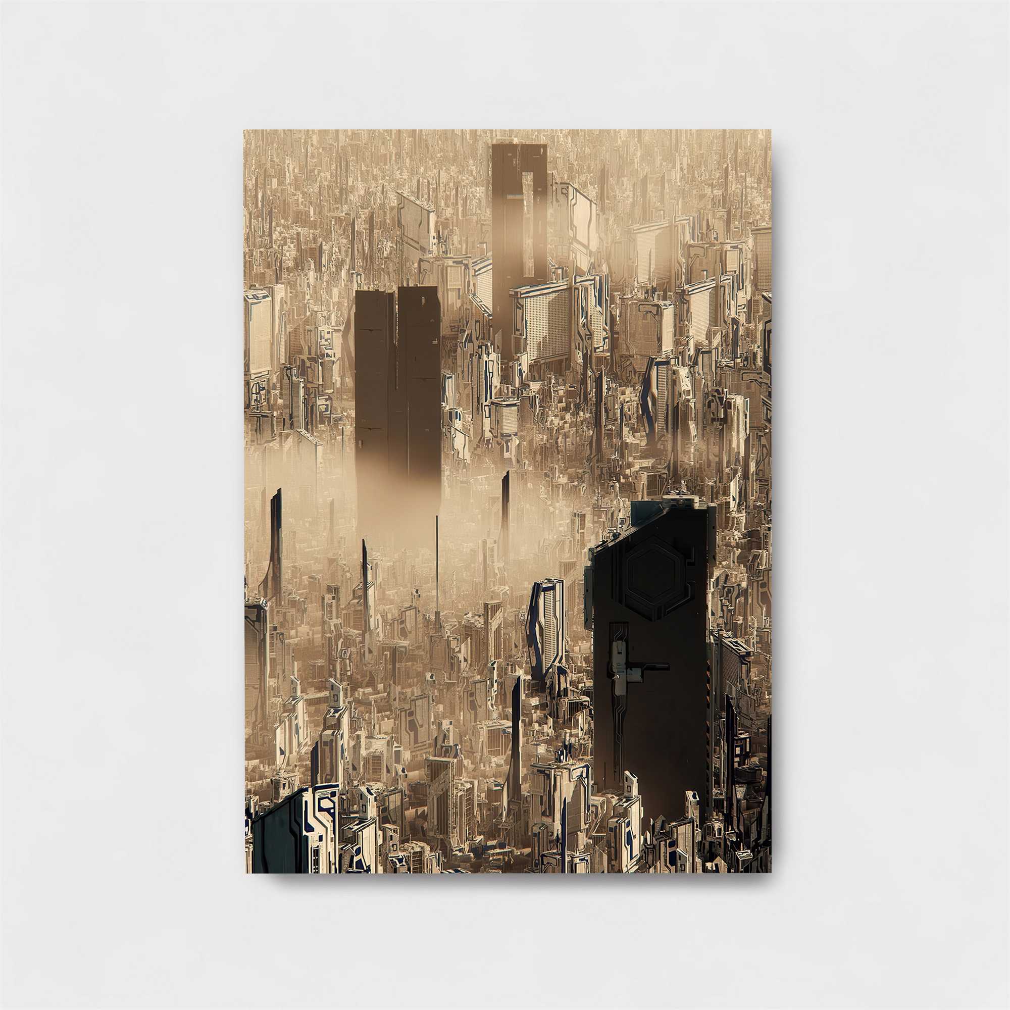 Urban Mirage Safe Wall Magnetic / M