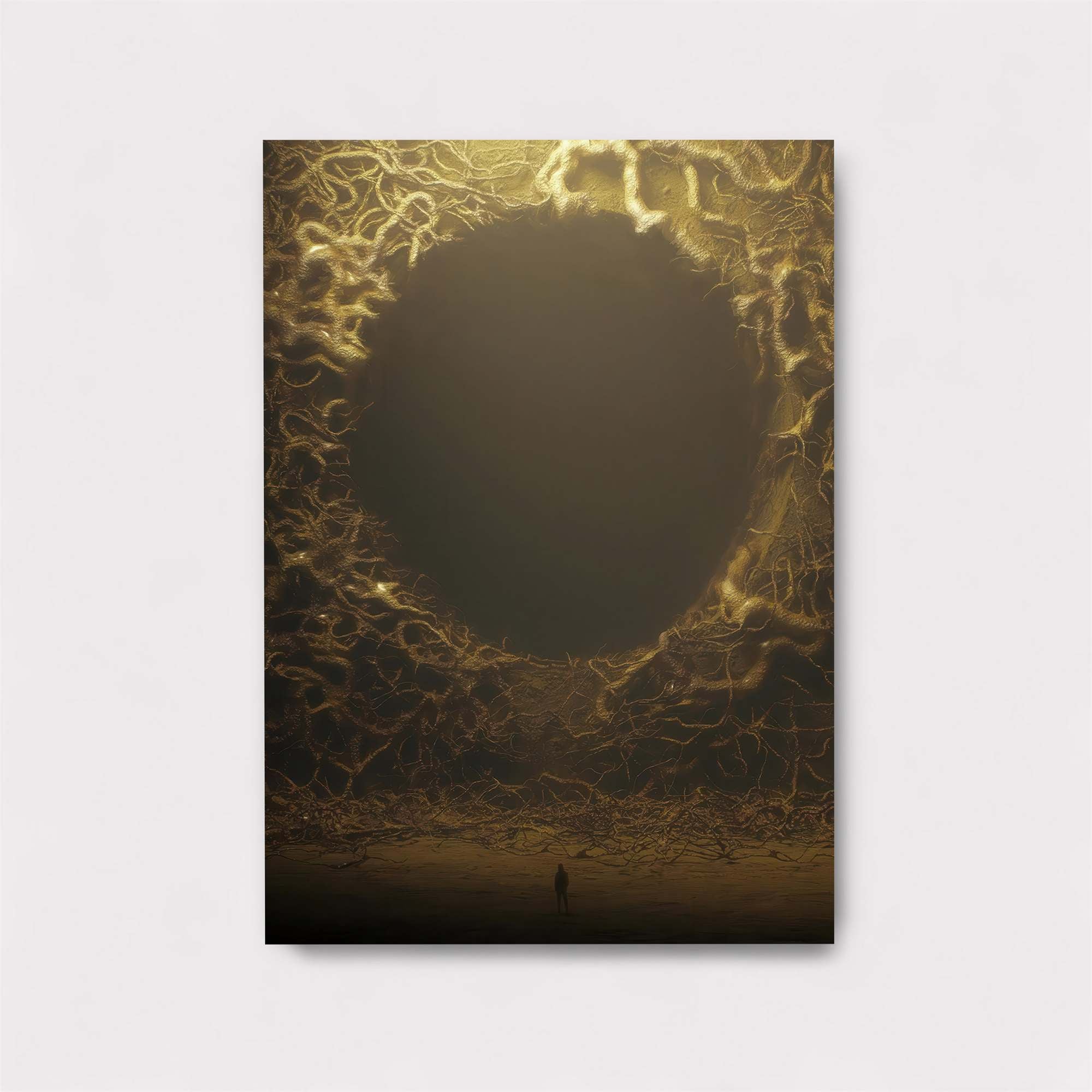 Void Whispers Safe Wall Magnetic / M