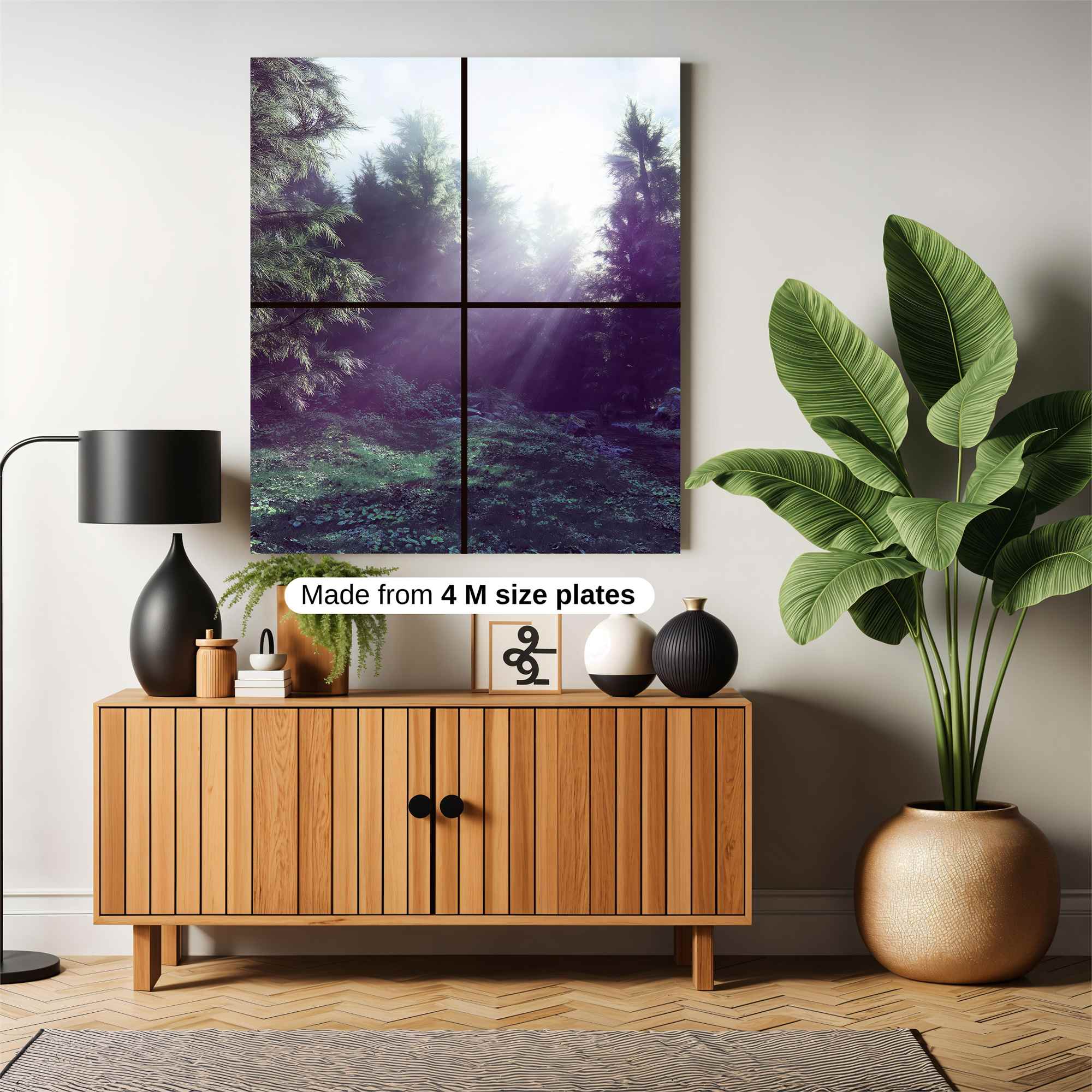 Serene Radiance Safe Wall Magnetic / M