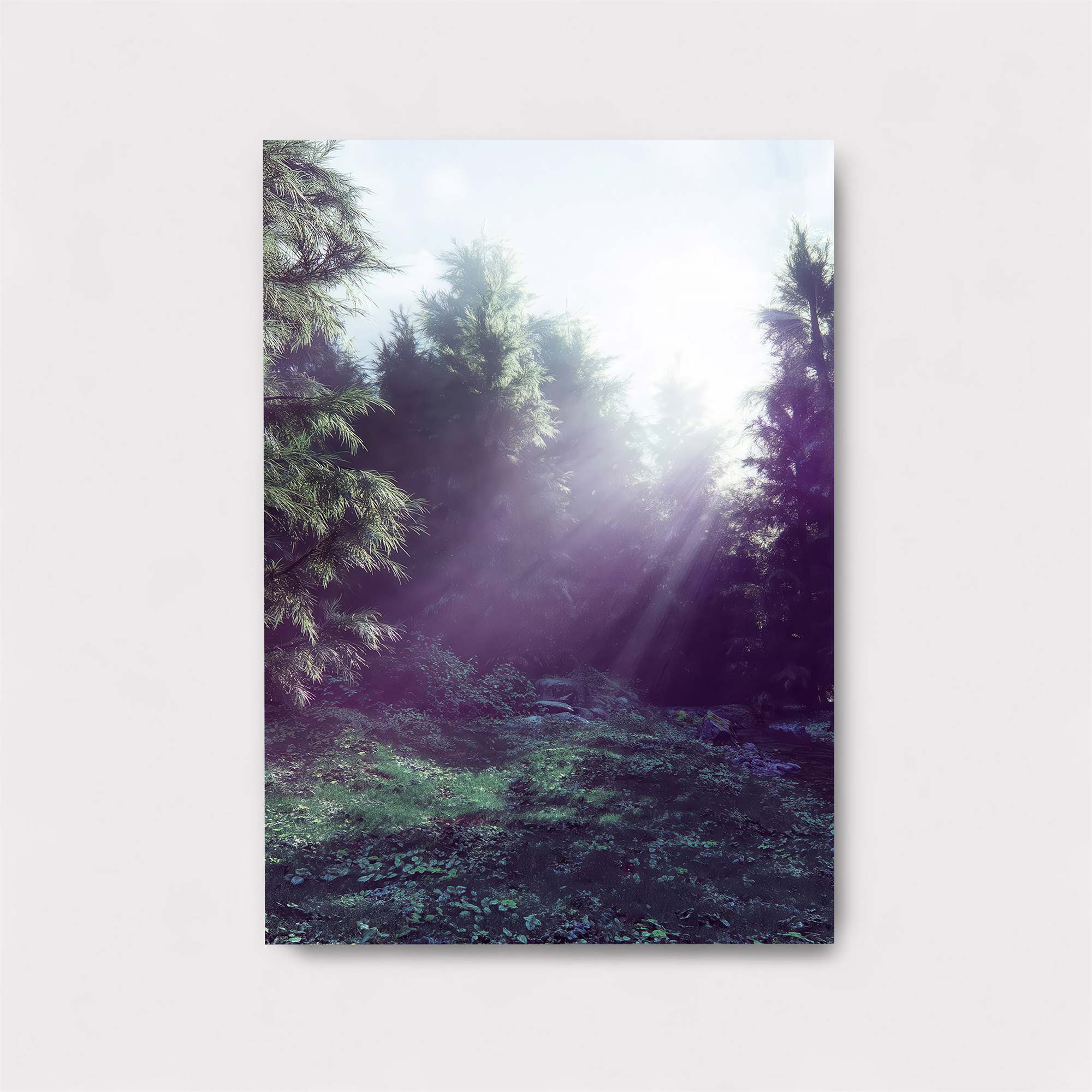 Serene Radiance Safe Wall Magnetic / M