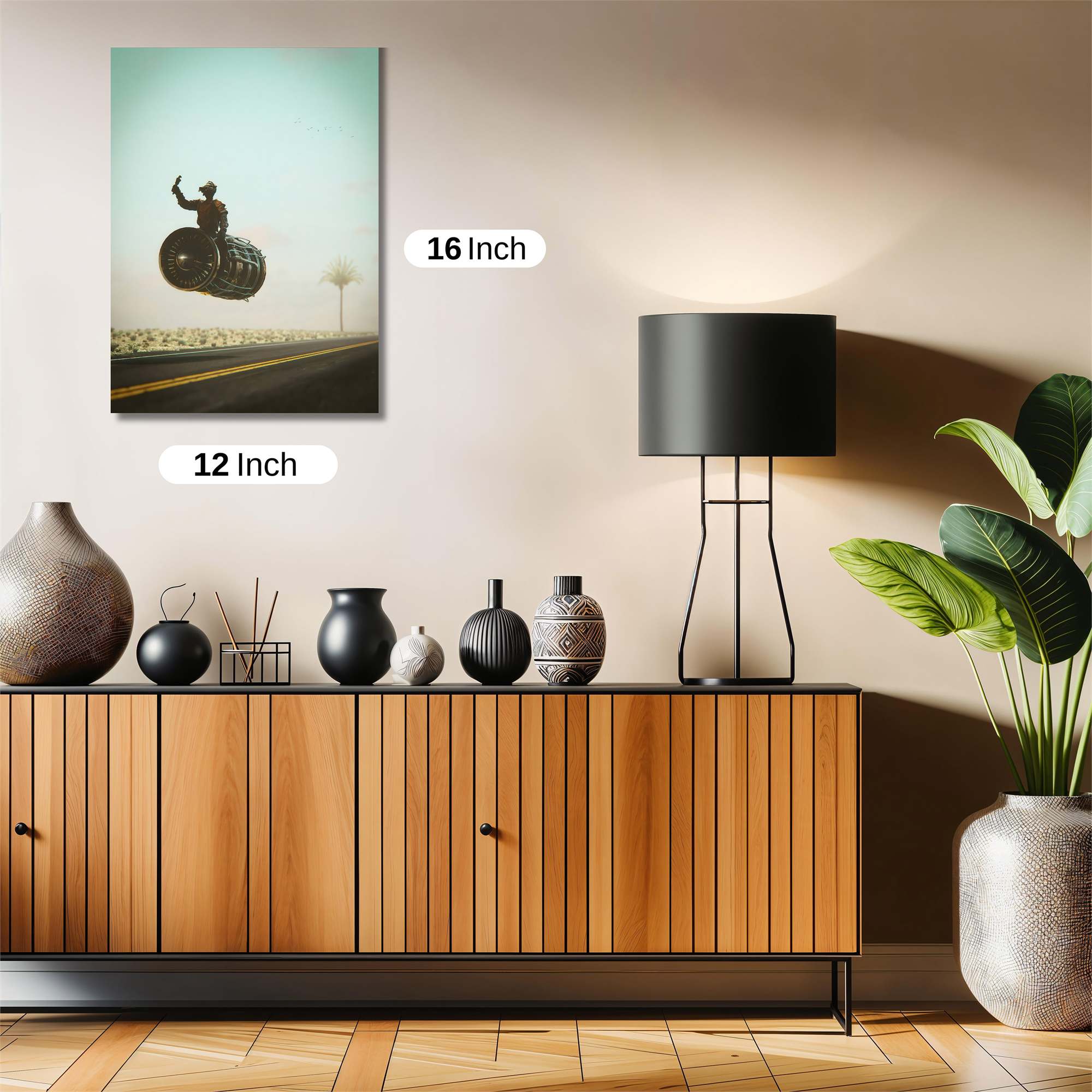 Jetson Serenity Safe Wall Magnetic / M