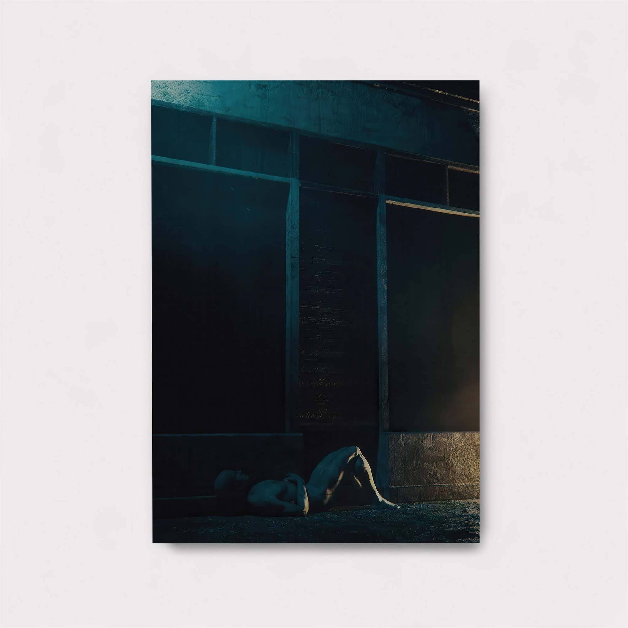 Solitude Enigma Safe Wall Magnetic / M