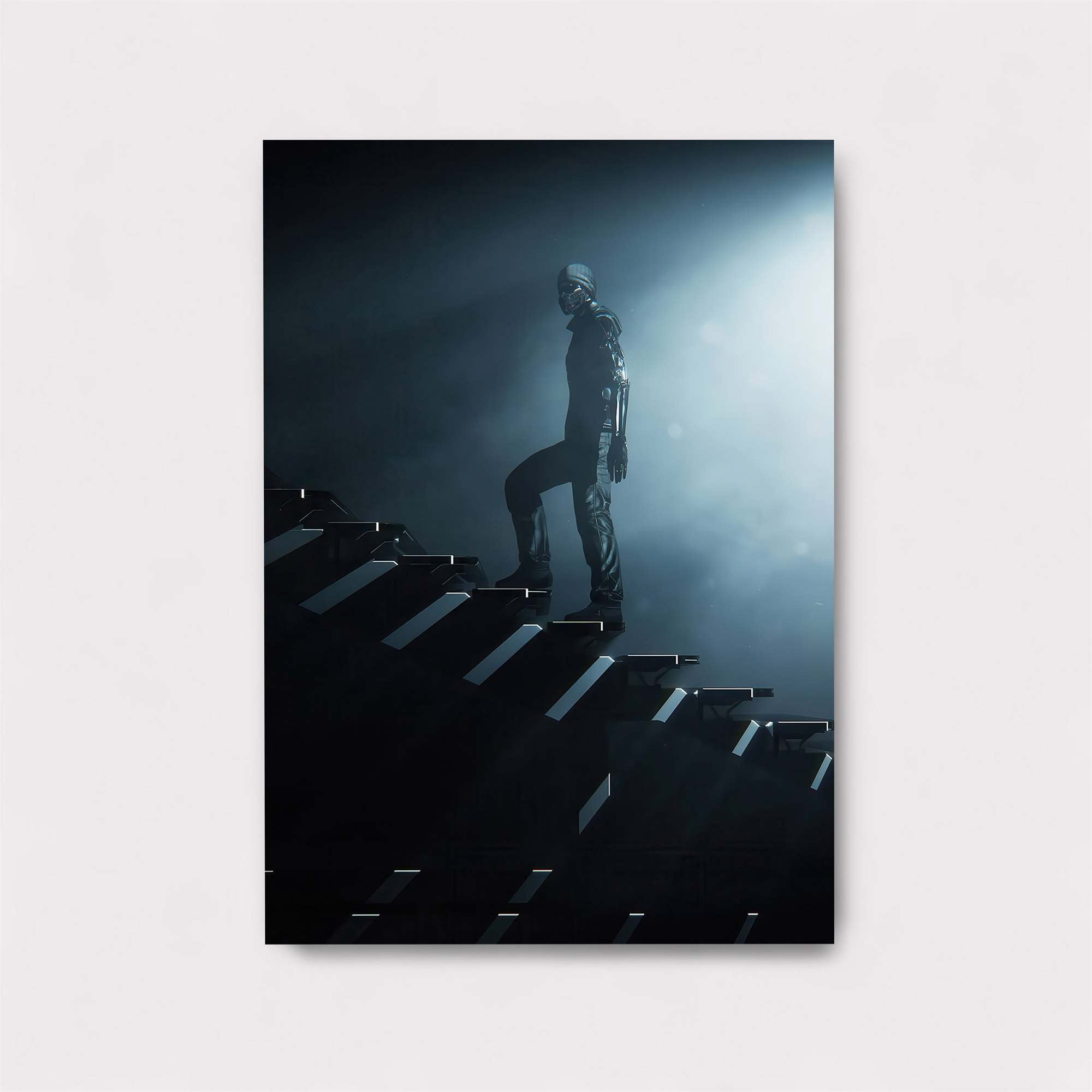 Ascending Oblivion Safe Wall Magnetic / M