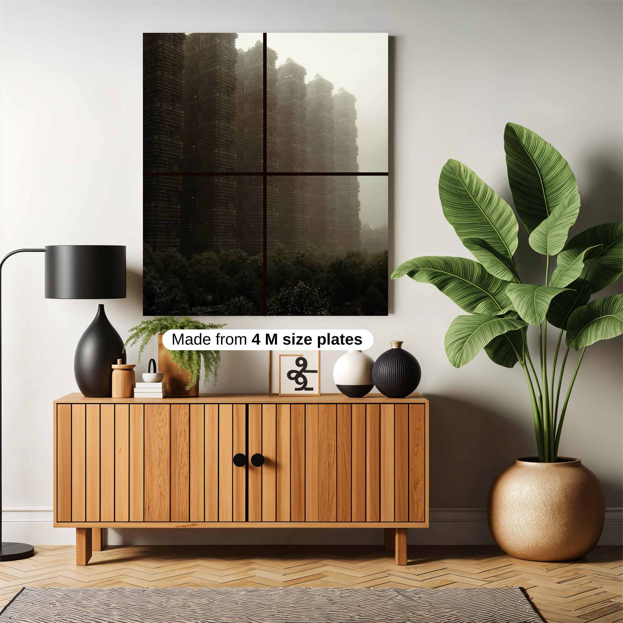 Monolith Mistitude Safe Wall Magnetic / M