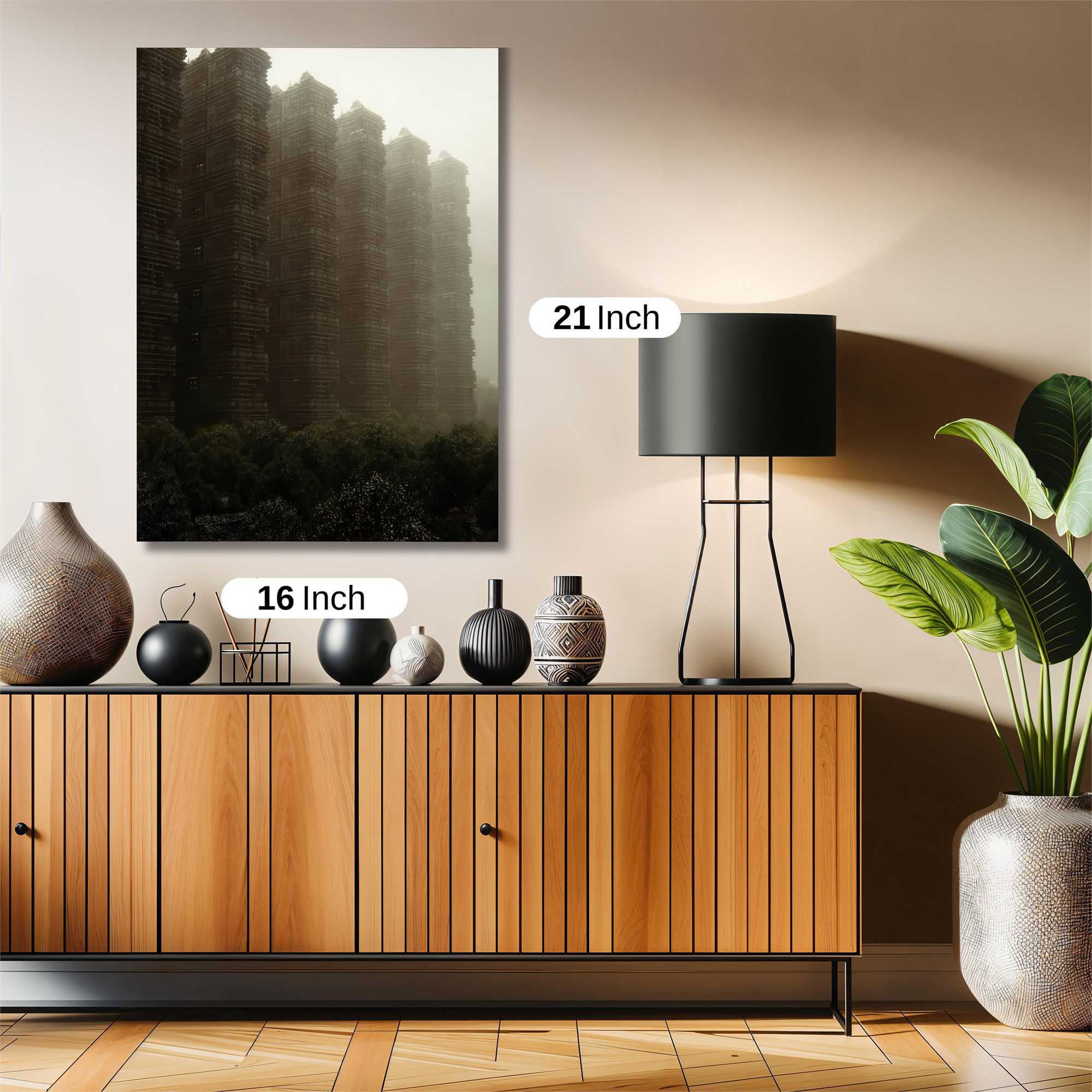 Monolith Mistitude Safe Wall Magnetic / M