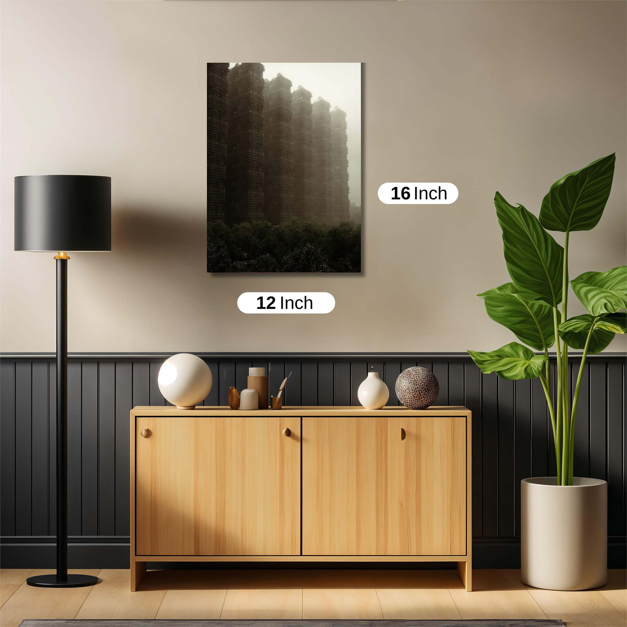 Monolith Mistitude Safe Wall Magnetic / M