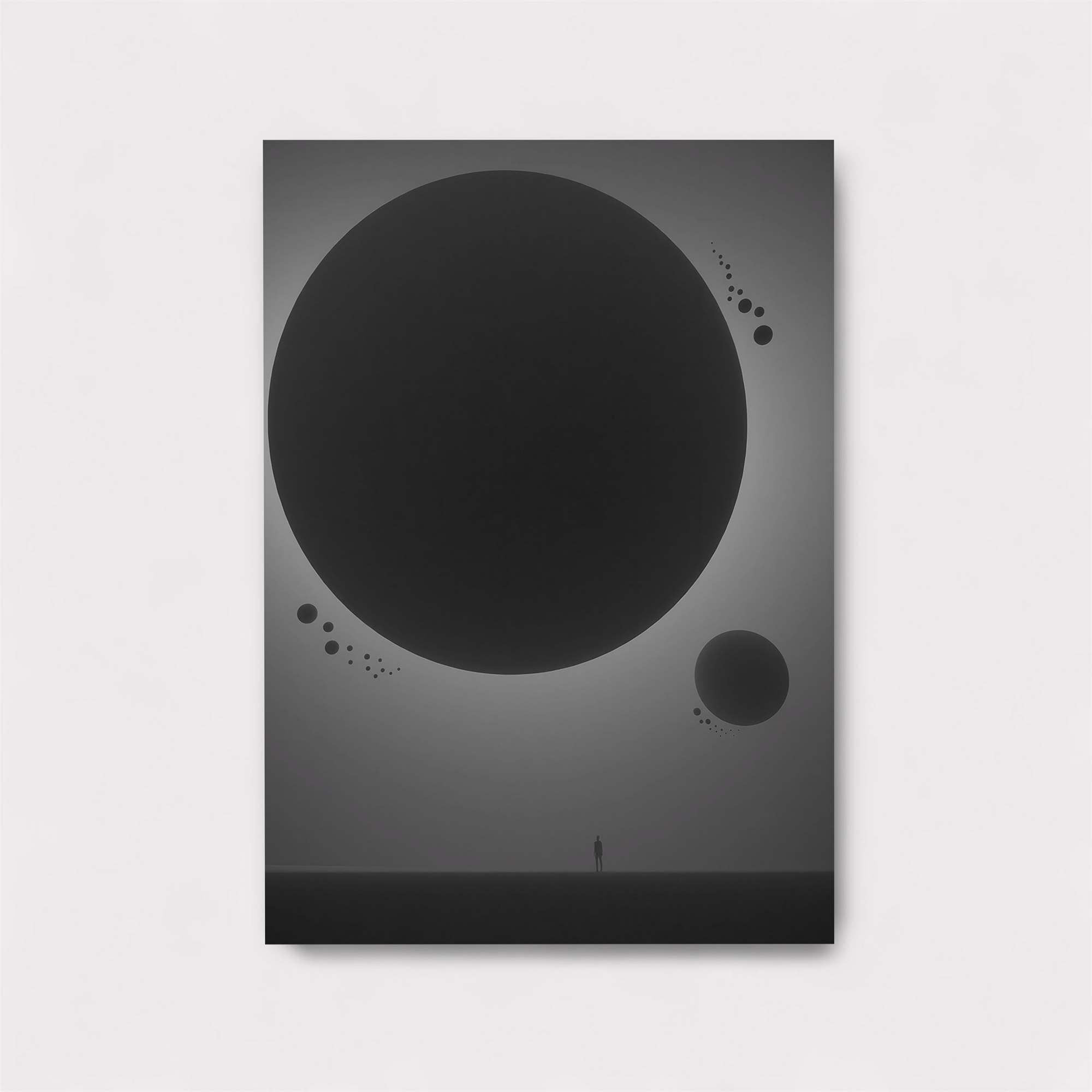 Cosmic Enigma Safe Wall Magnetic / M