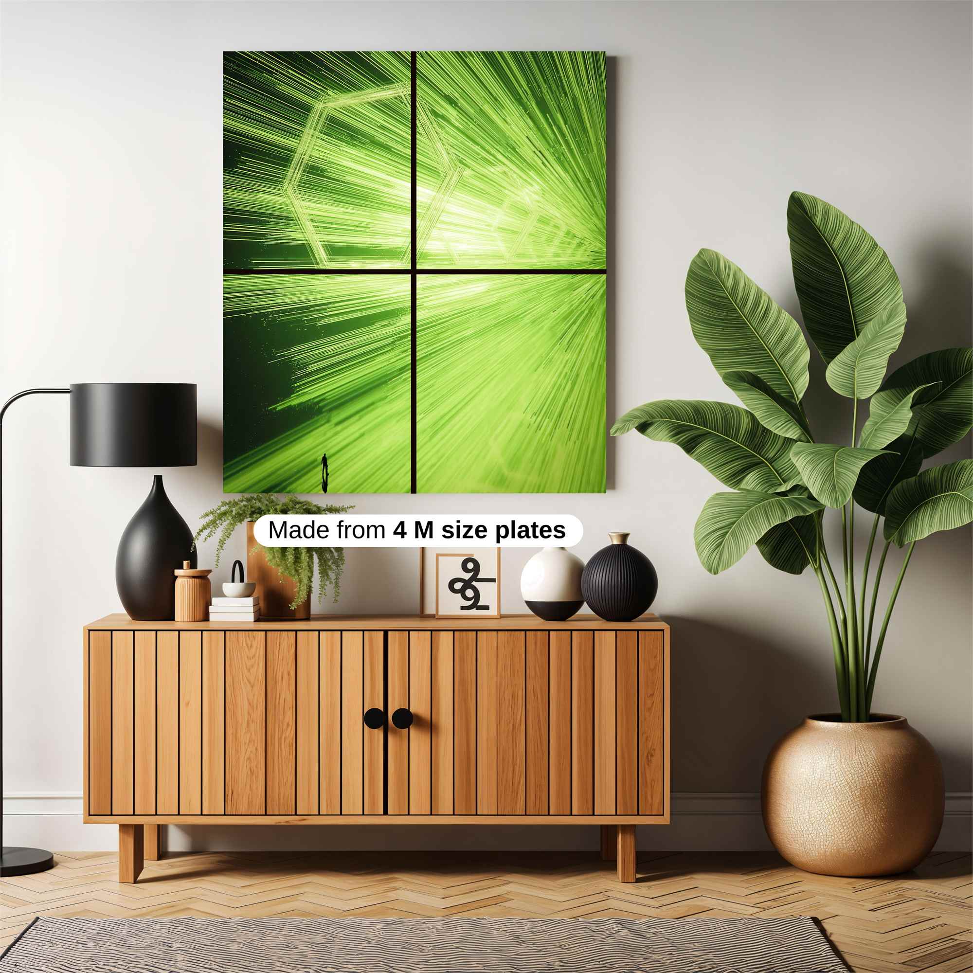 Photon Cascade Safe Wall Magnetic / M