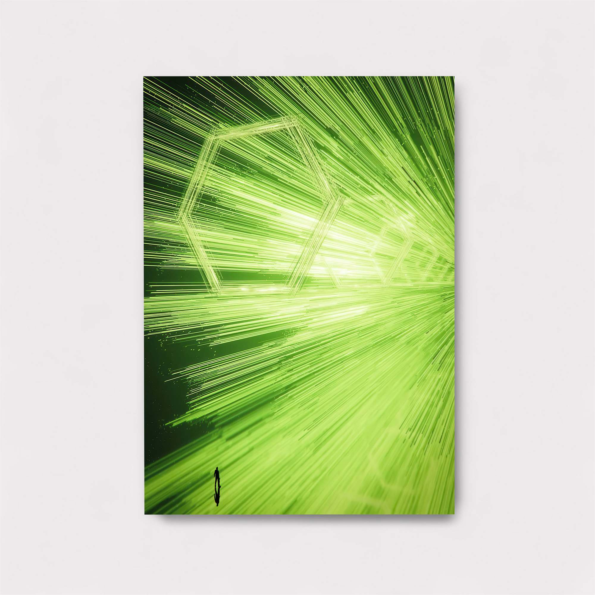 Photon Cascade Safe Wall Magnetic / M