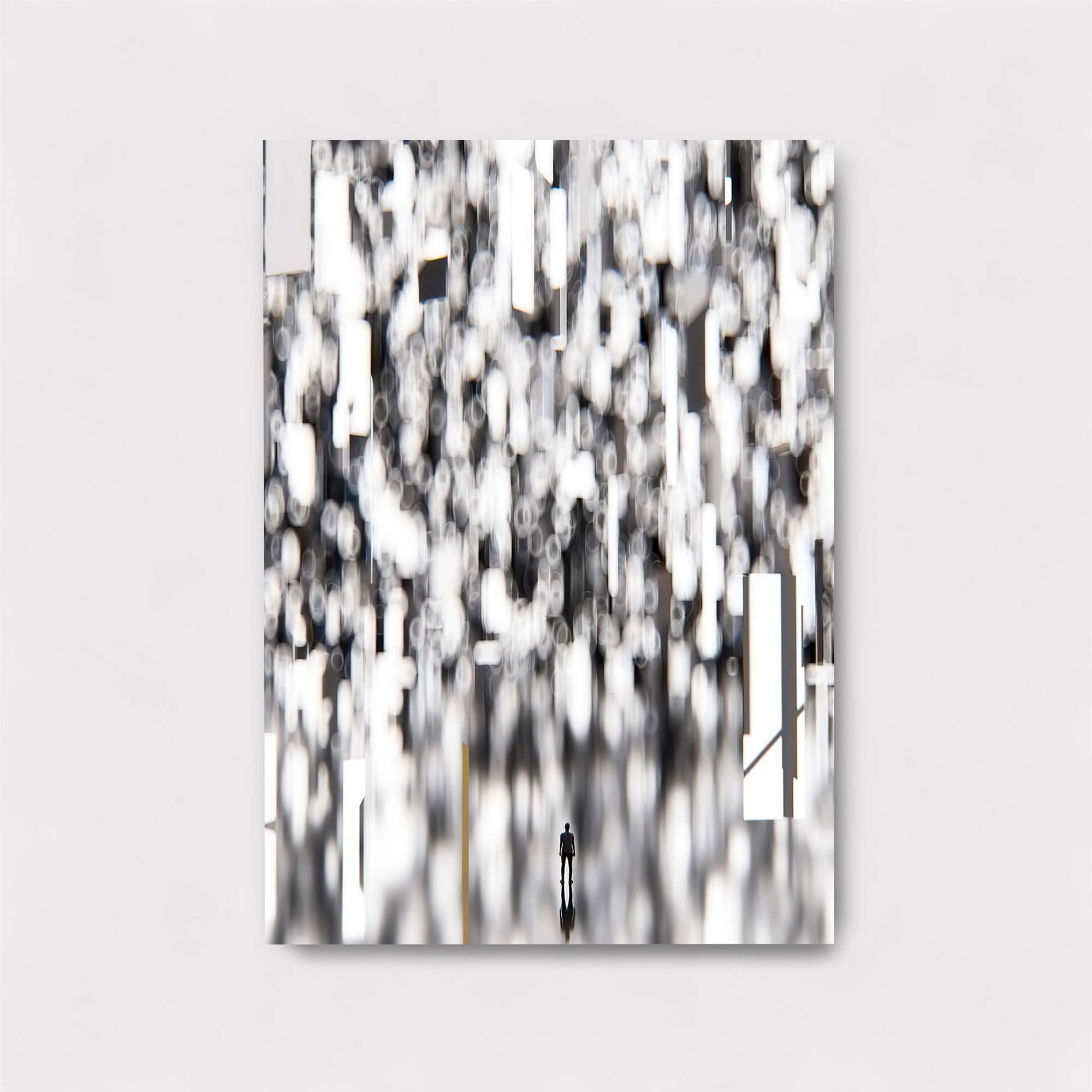 Infinite Solitude Safe Wall Magnetic / M