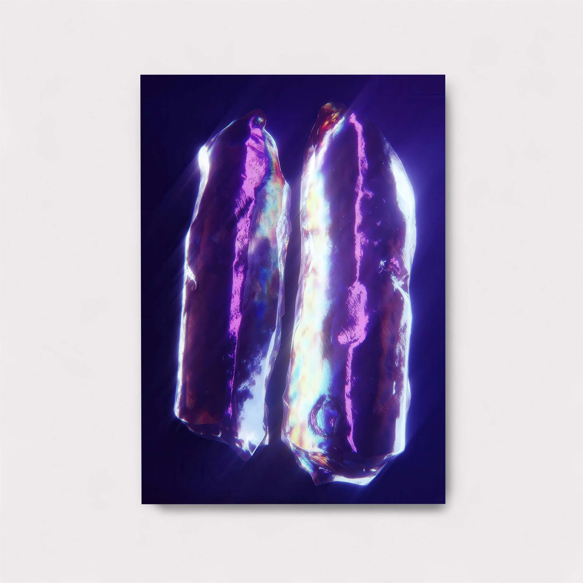 Crystal Reverie Safe Wall Magnetic / M