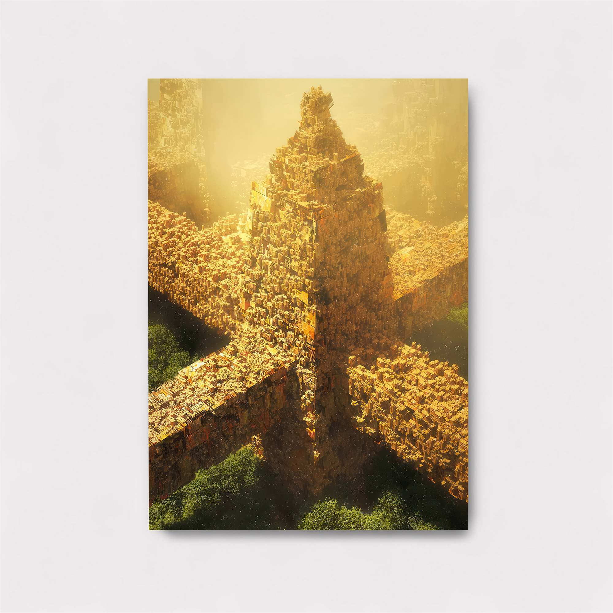 Ancient Mystique Safe Wall Magnetic / M