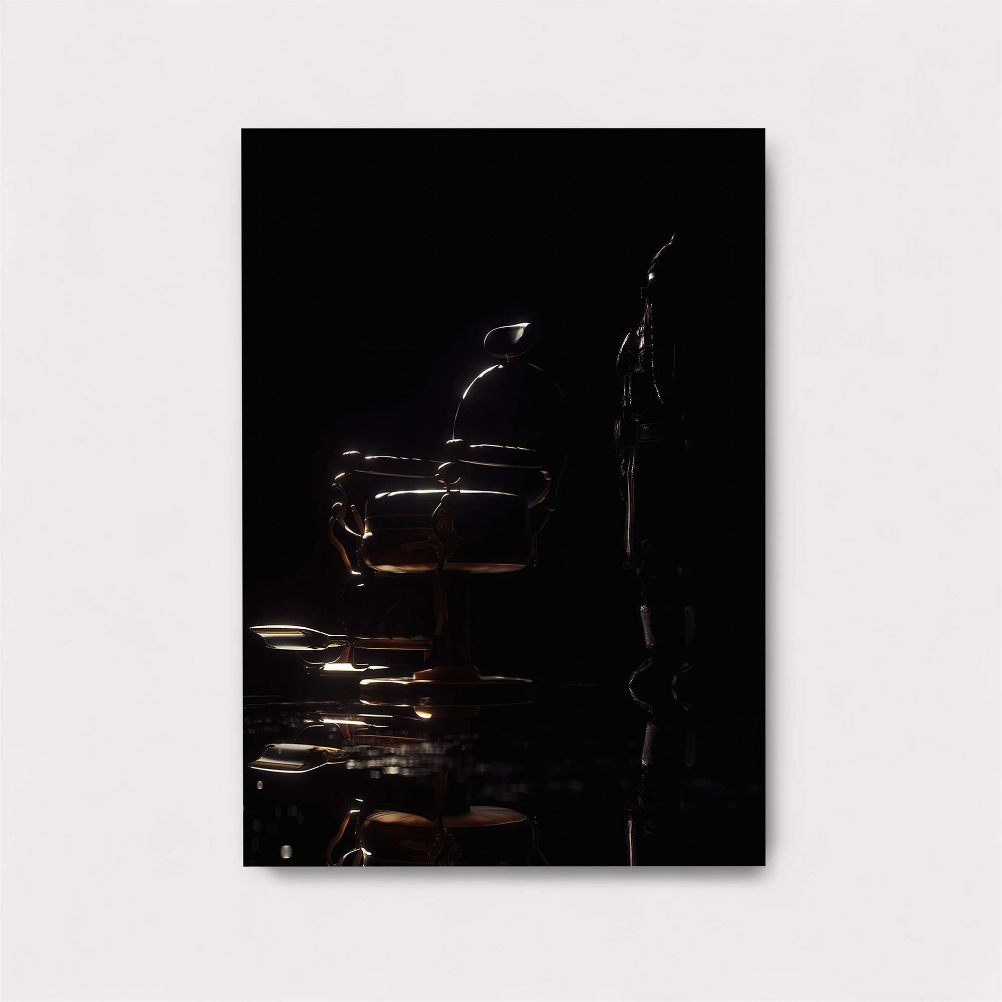 Ethereal Shadows Safe Wall Magnetic / M