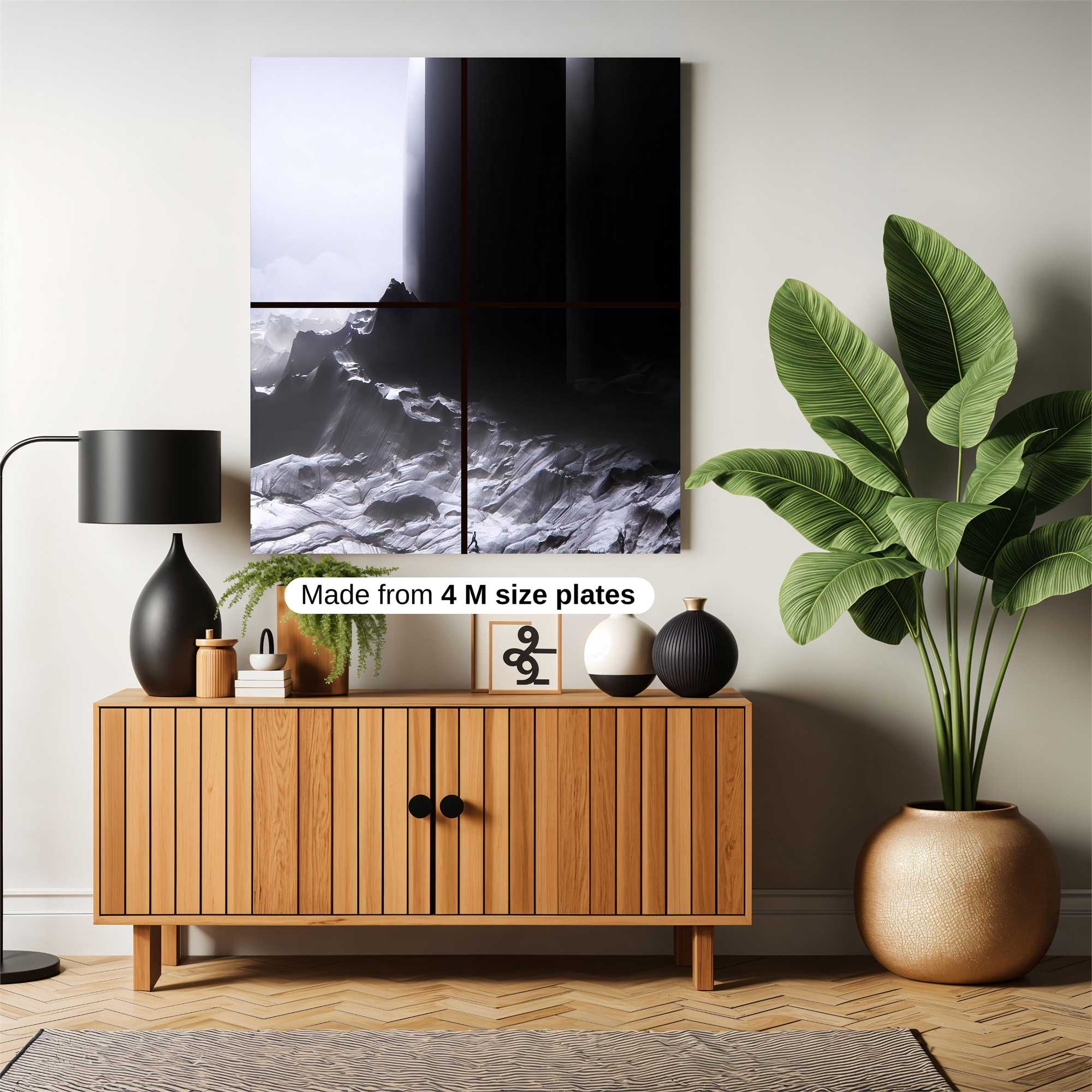 Monolithic Odyssey Safe Wall Magnetic / M