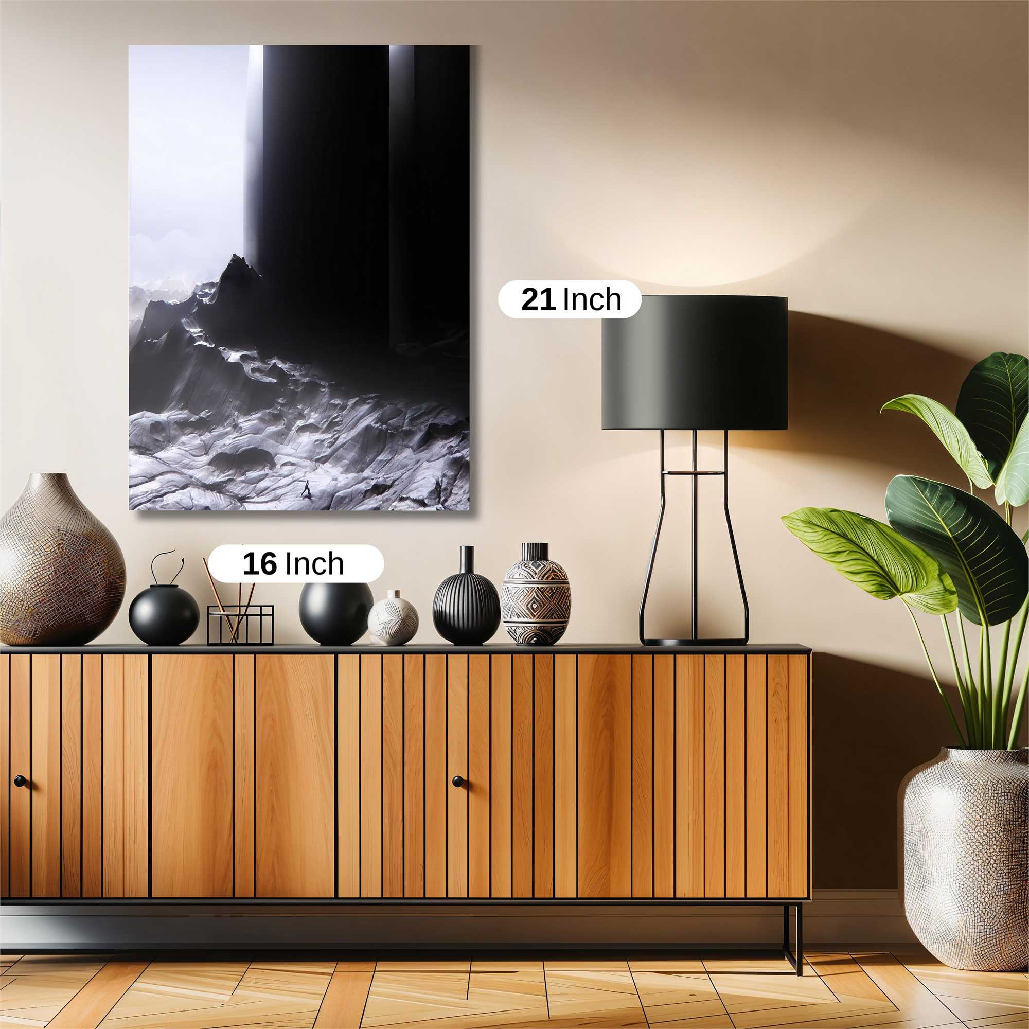 Monolithic Odyssey Safe Wall Magnetic / M