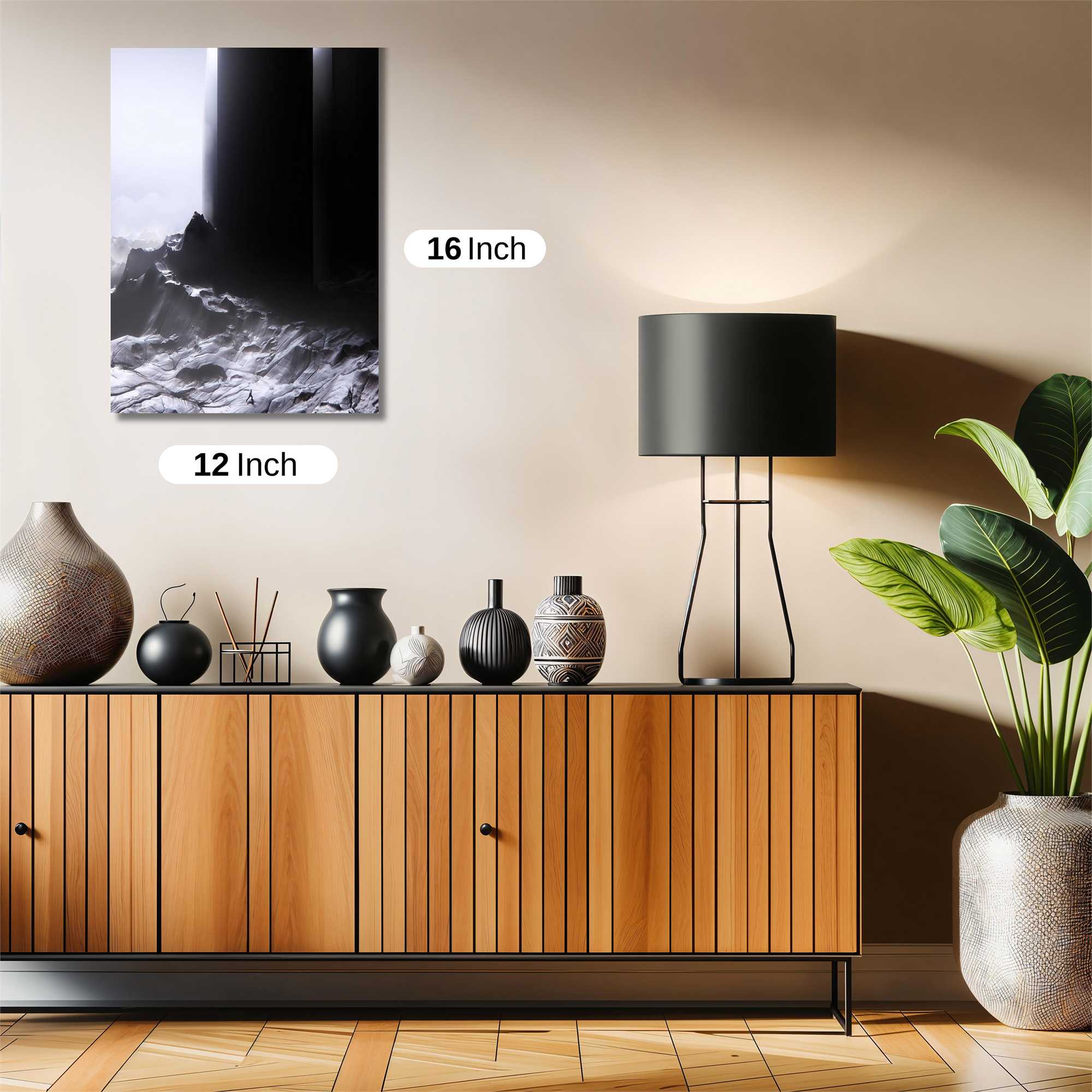 Monolithic Odyssey Safe Wall Magnetic / M