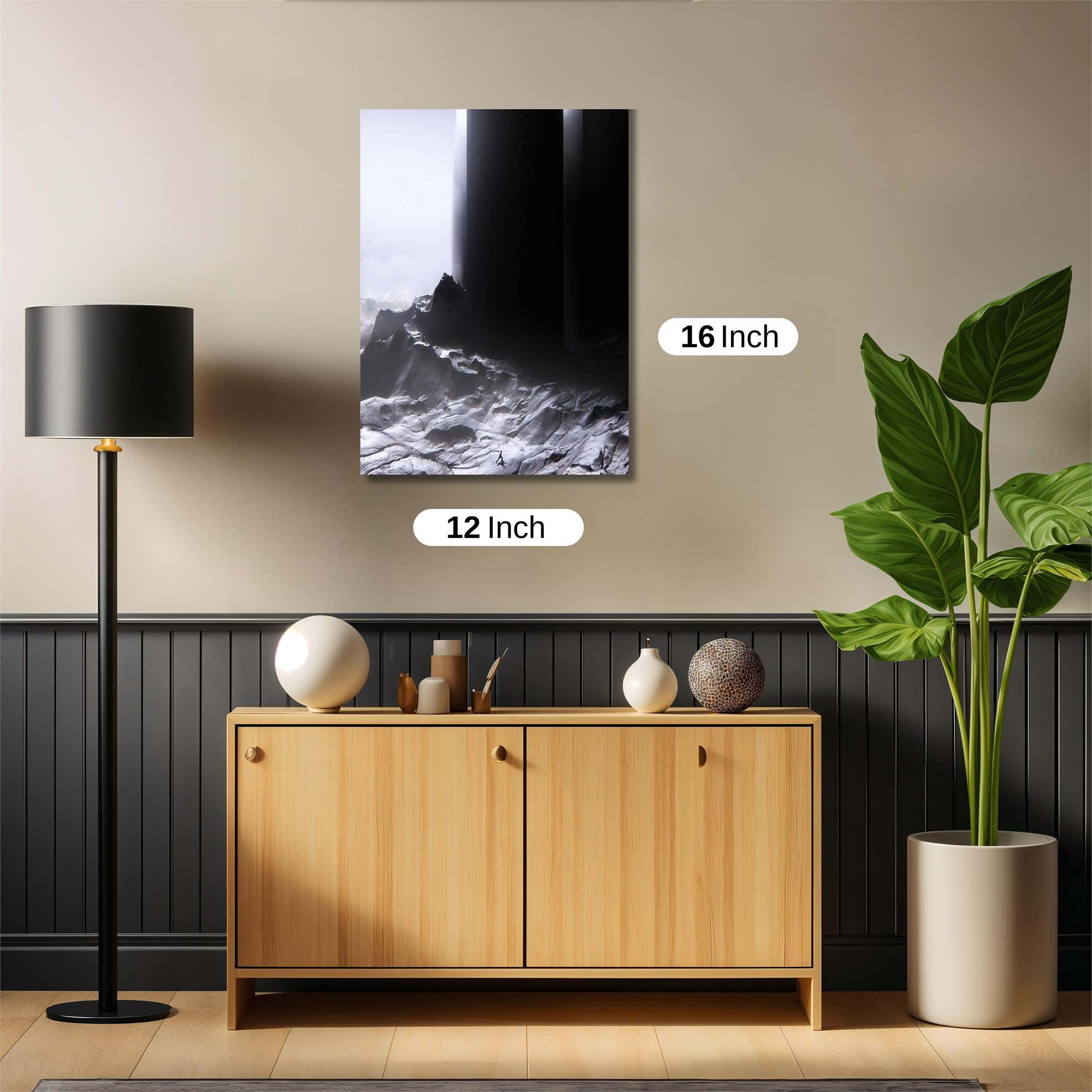 Monolithic Odyssey Safe Wall Magnetic / M