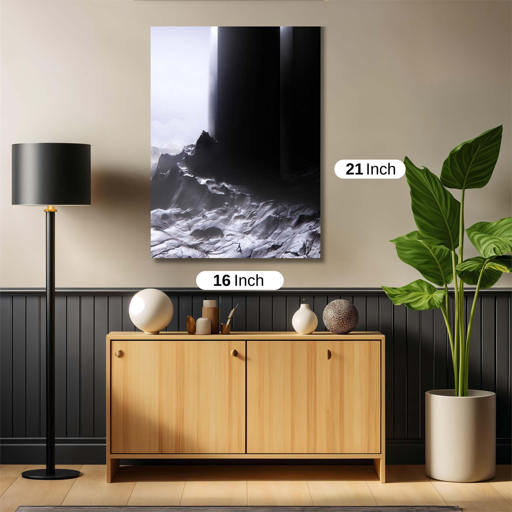 Monolithic Odyssey Safe Wall Magnetic / M