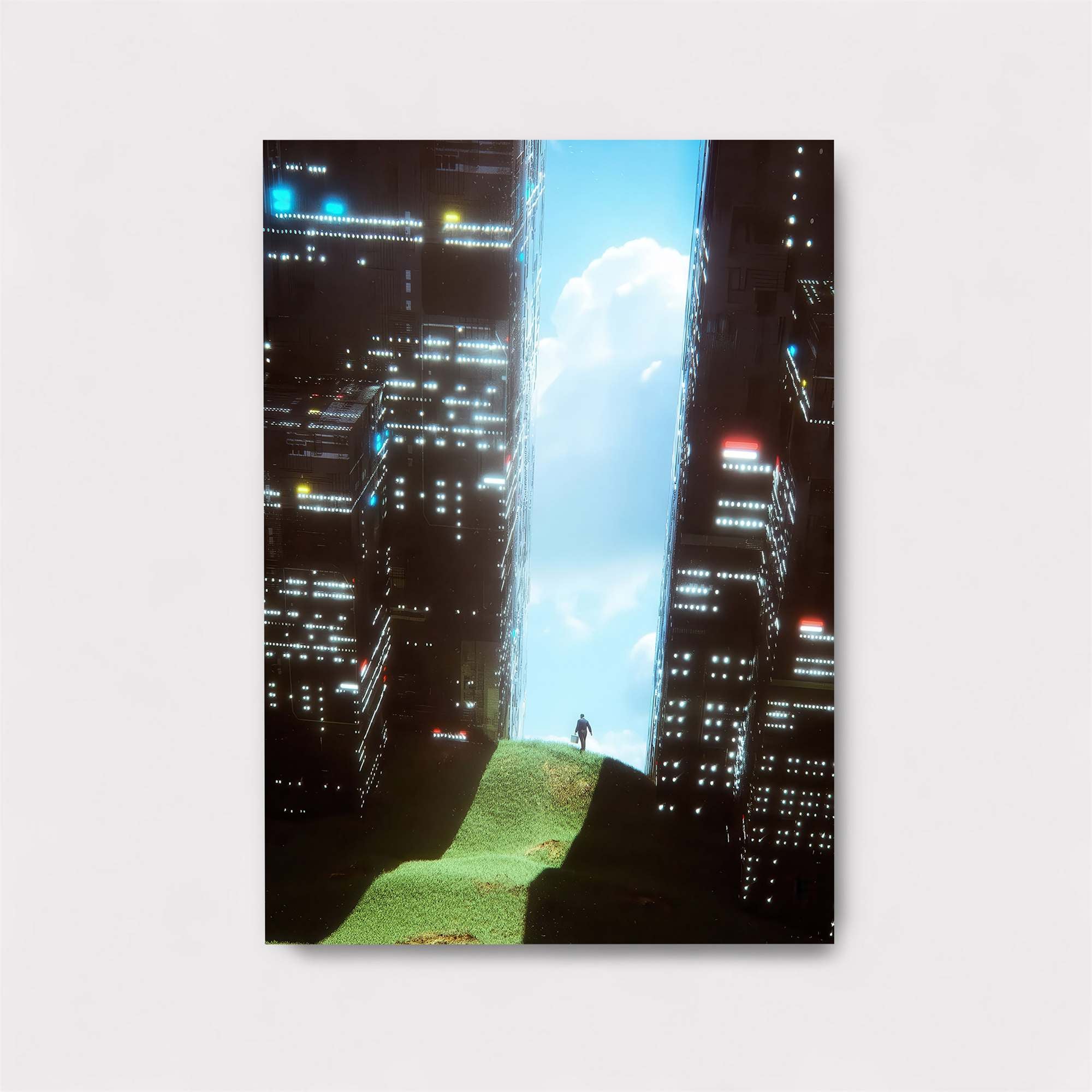 Urban Ascension Safe Wall Magnetic / M