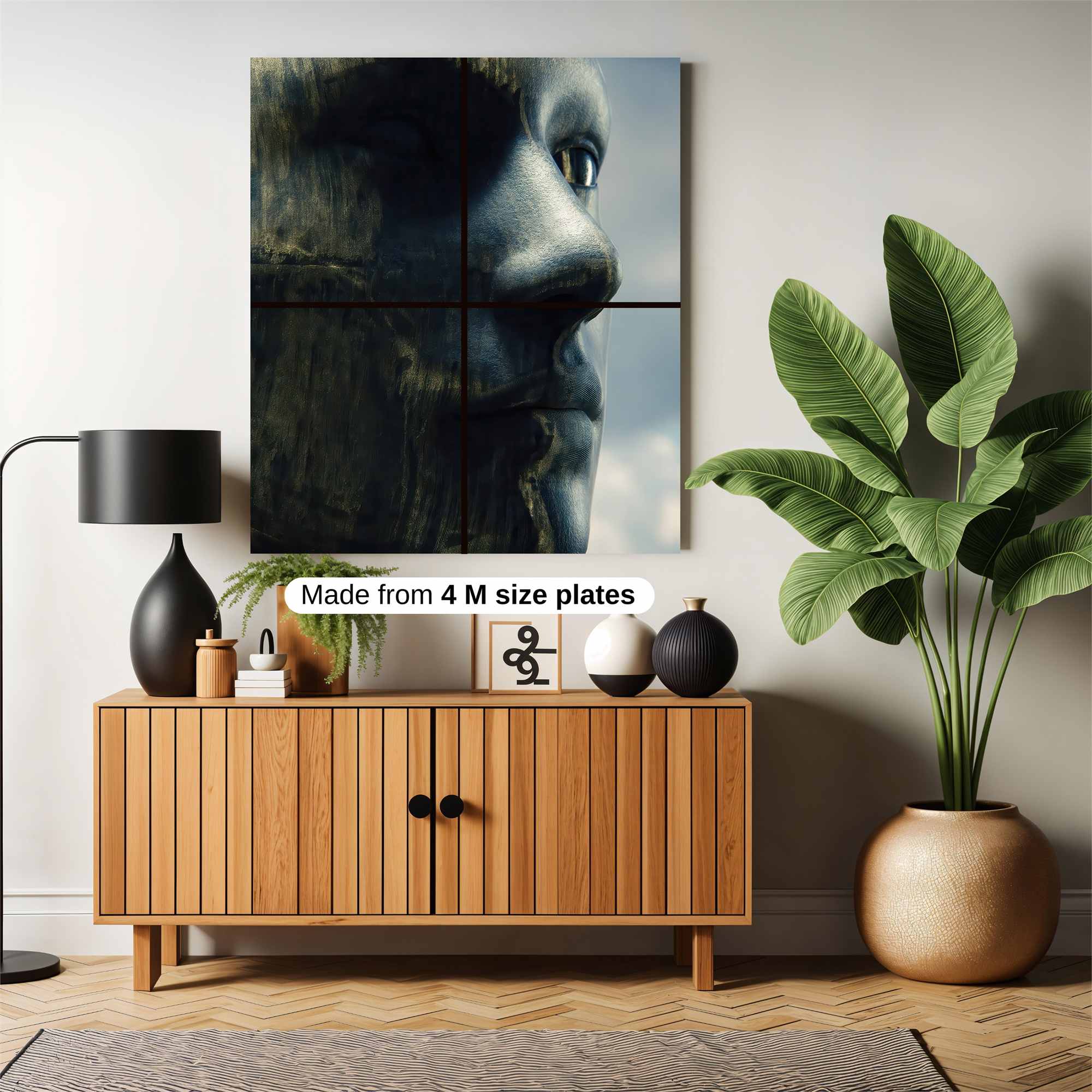 Titan Serenity Safe Wall Magnetic / M