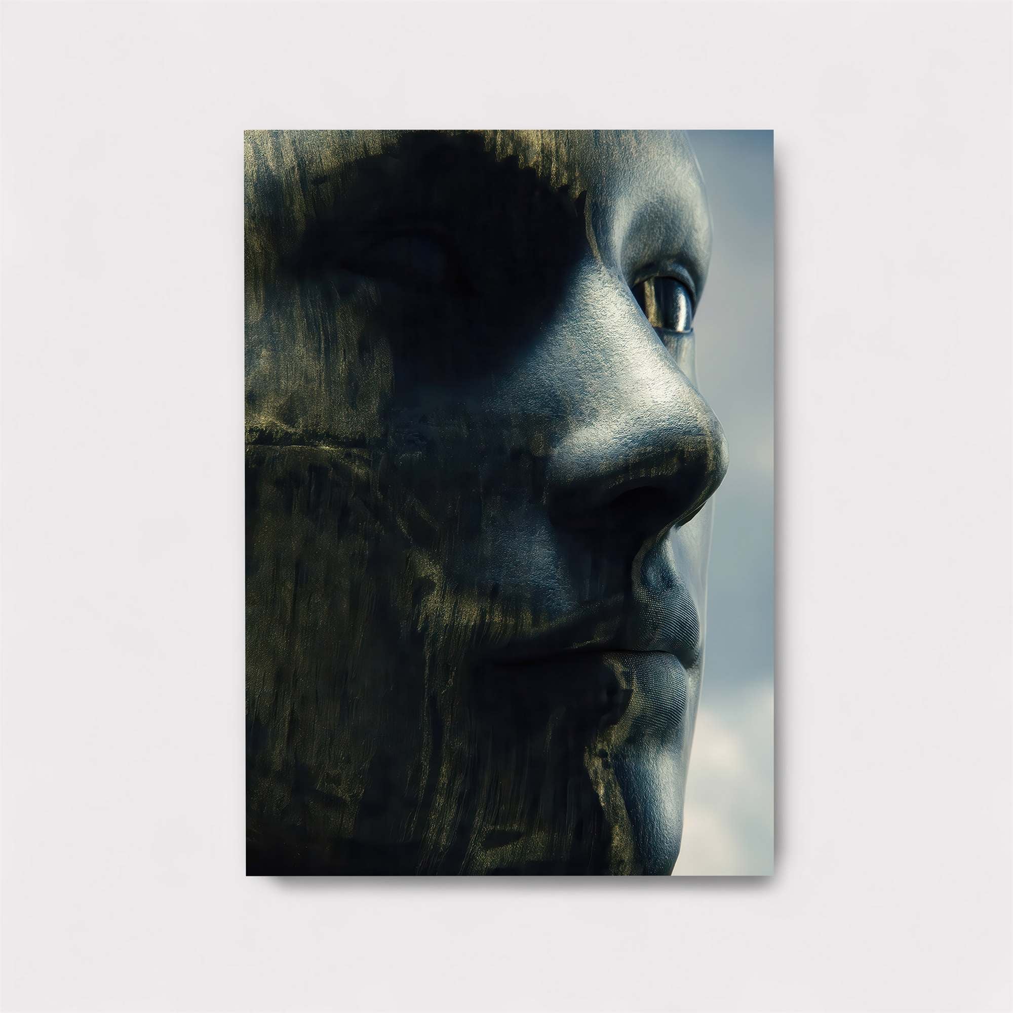 Titan Serenity Safe Wall Magnetic / M