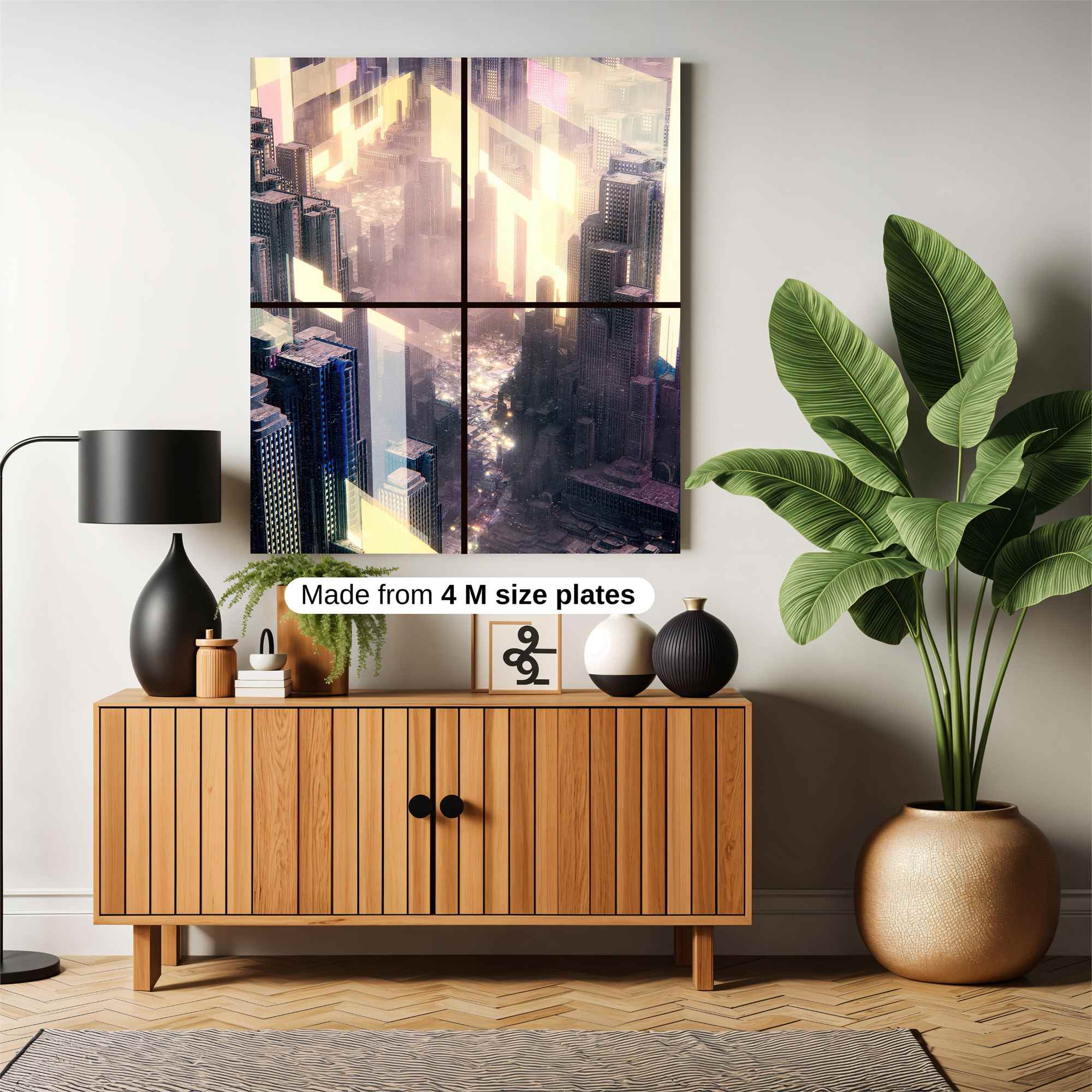 Holographic Horizon Safe Wall Magnetic / M