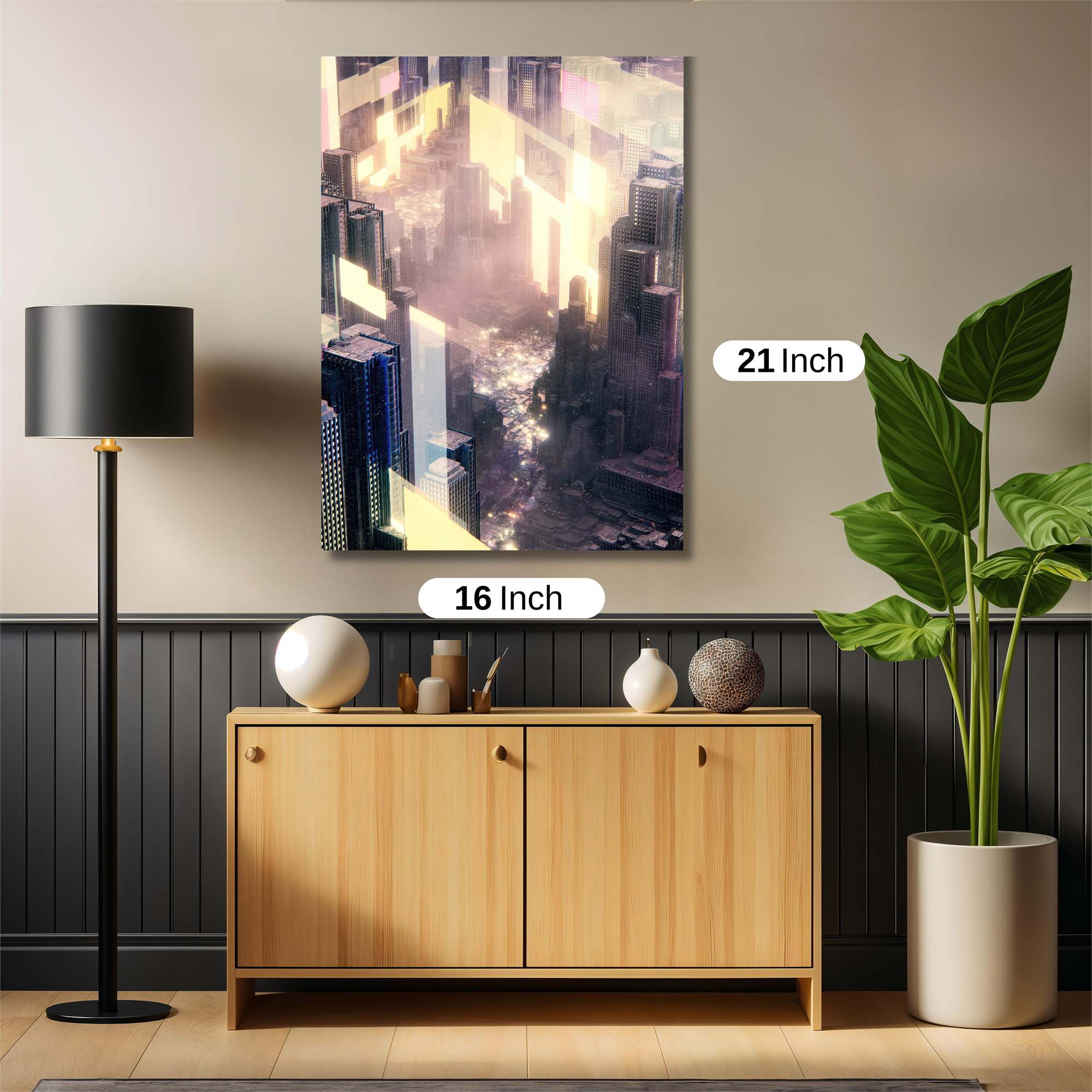 Holographic Horizon Safe Wall Magnetic / M