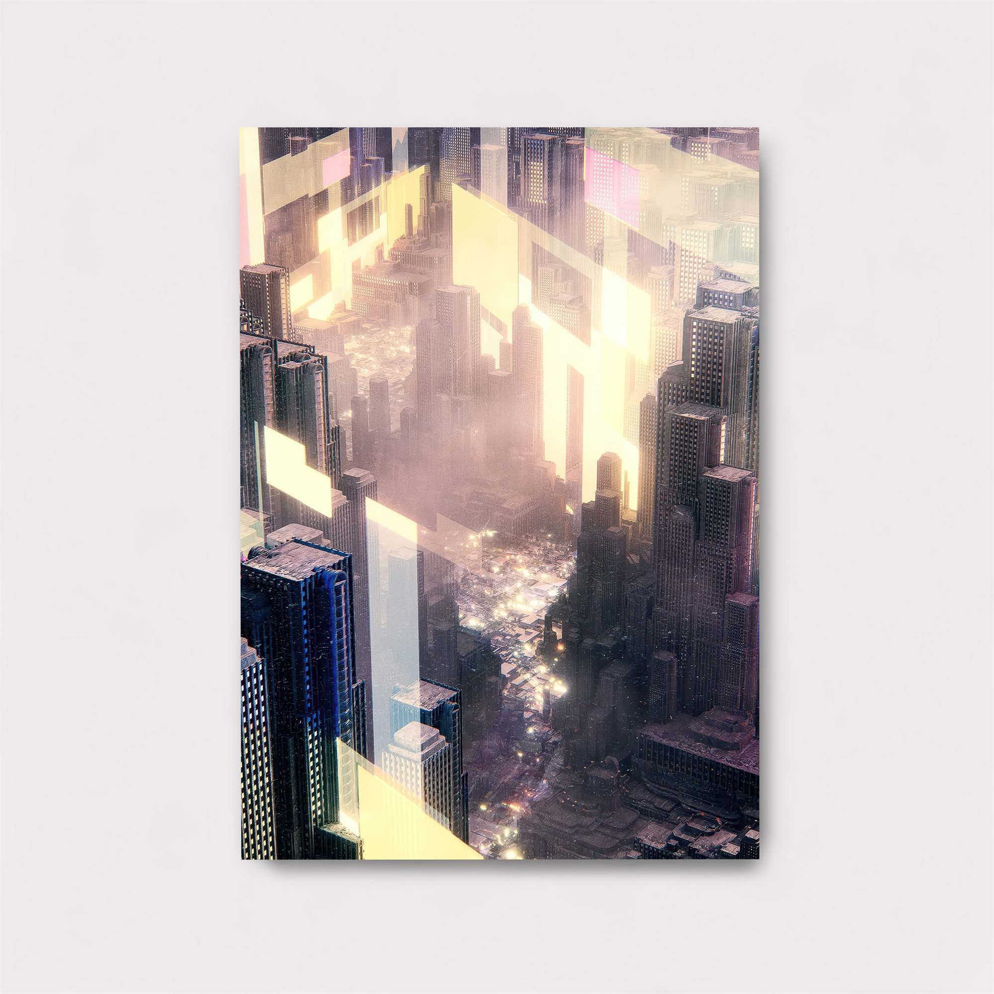 Holographic Horizon Safe Wall Magnetic / M