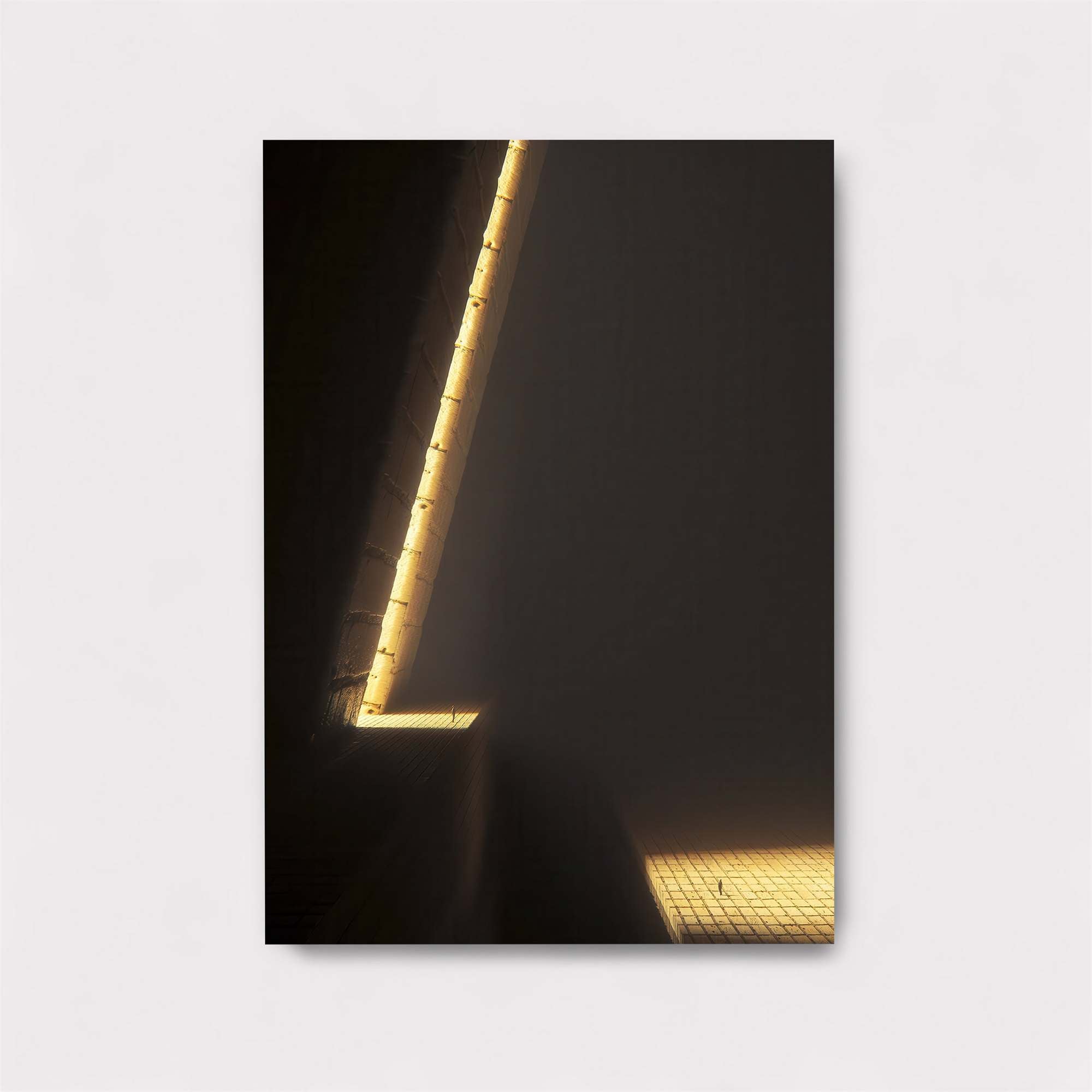 Luminous Solitude Safe Wall Magnetic / M