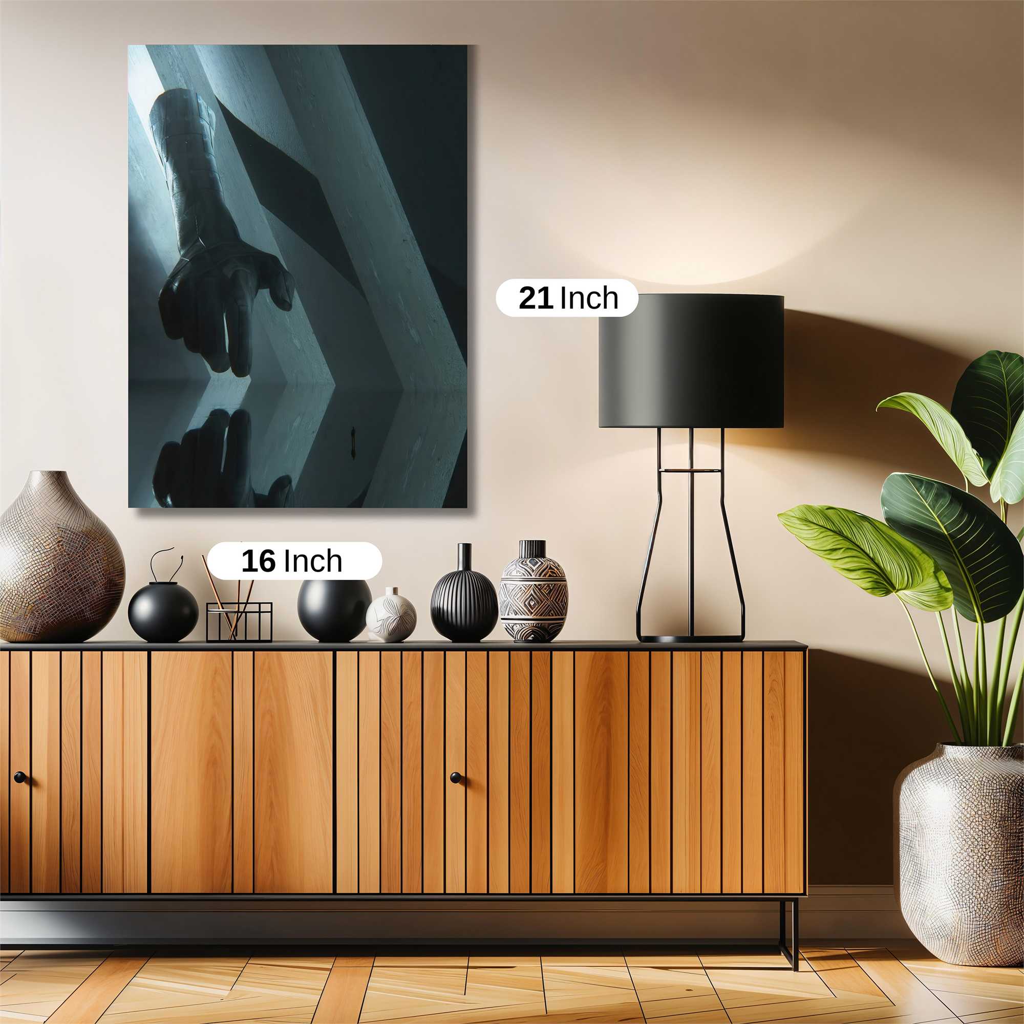 Ethereal Reach Safe Wall Magnetic / M