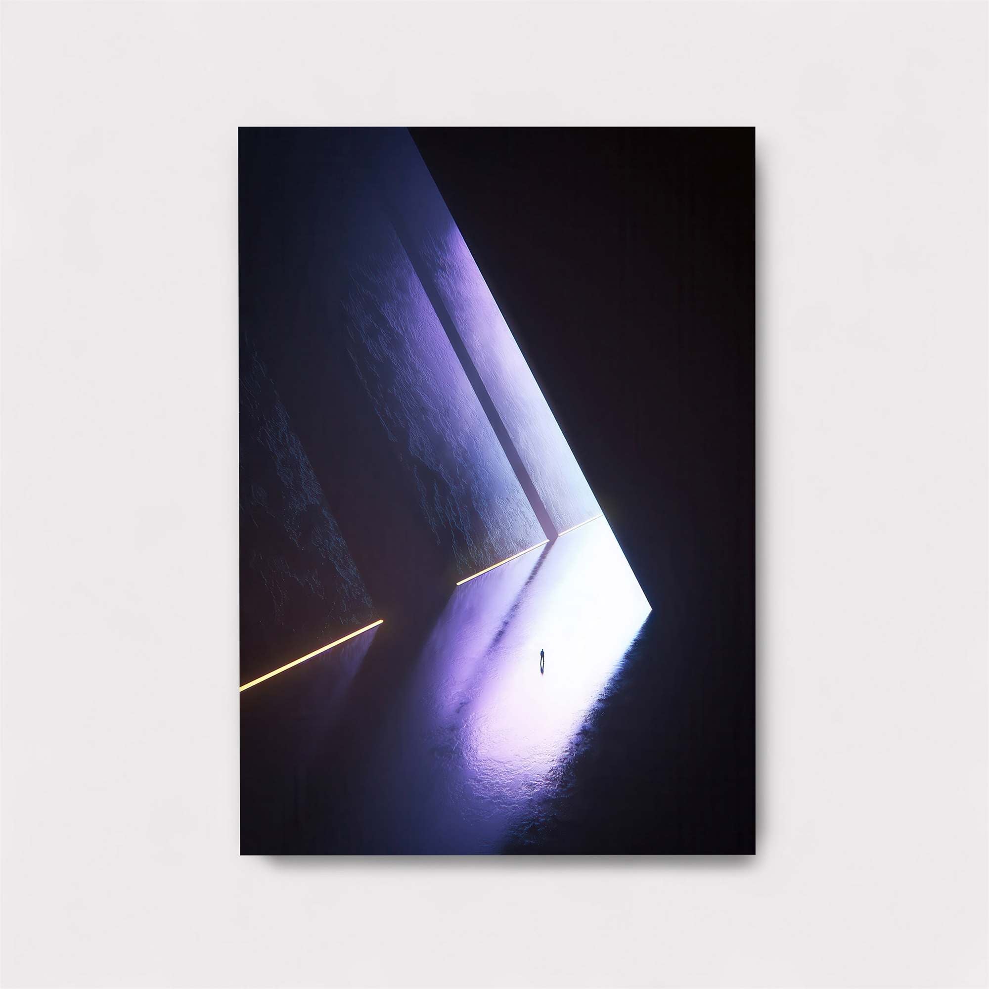 Solitary Luminescence Safe Wall Magnetic / M