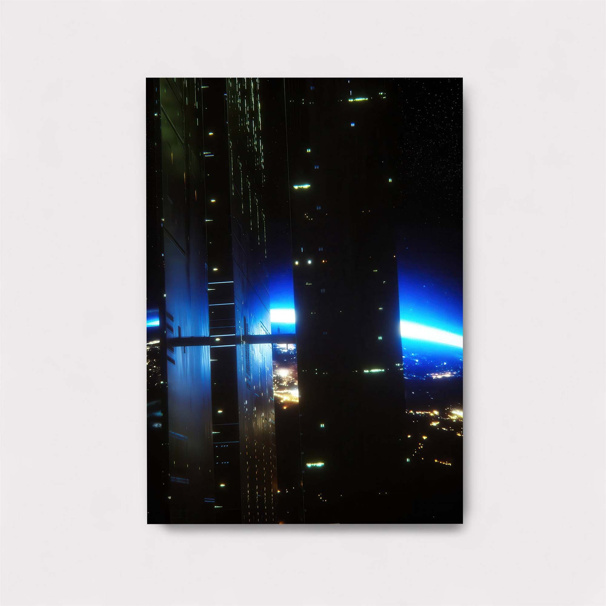 Orbital Serenity Safe Wall Magnetic / M