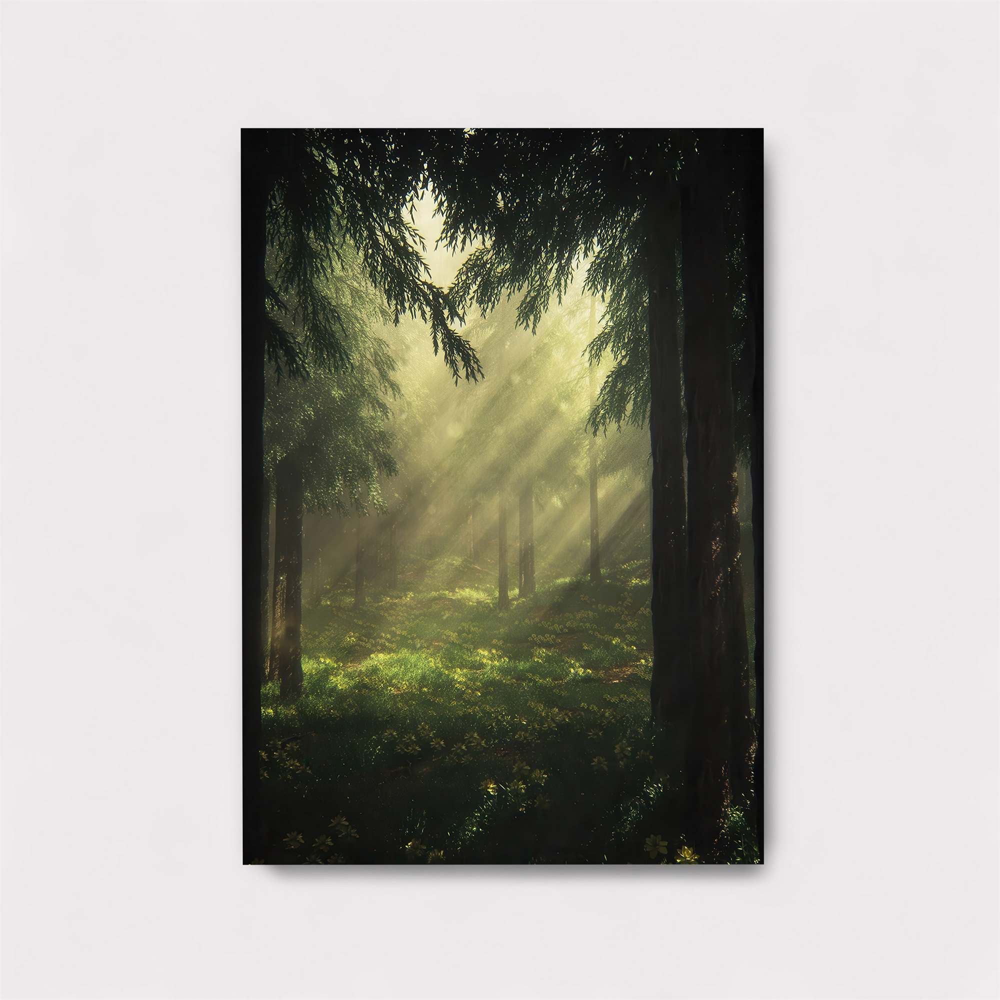 Tranquil Luminescence Safe Wall Magnetic / M