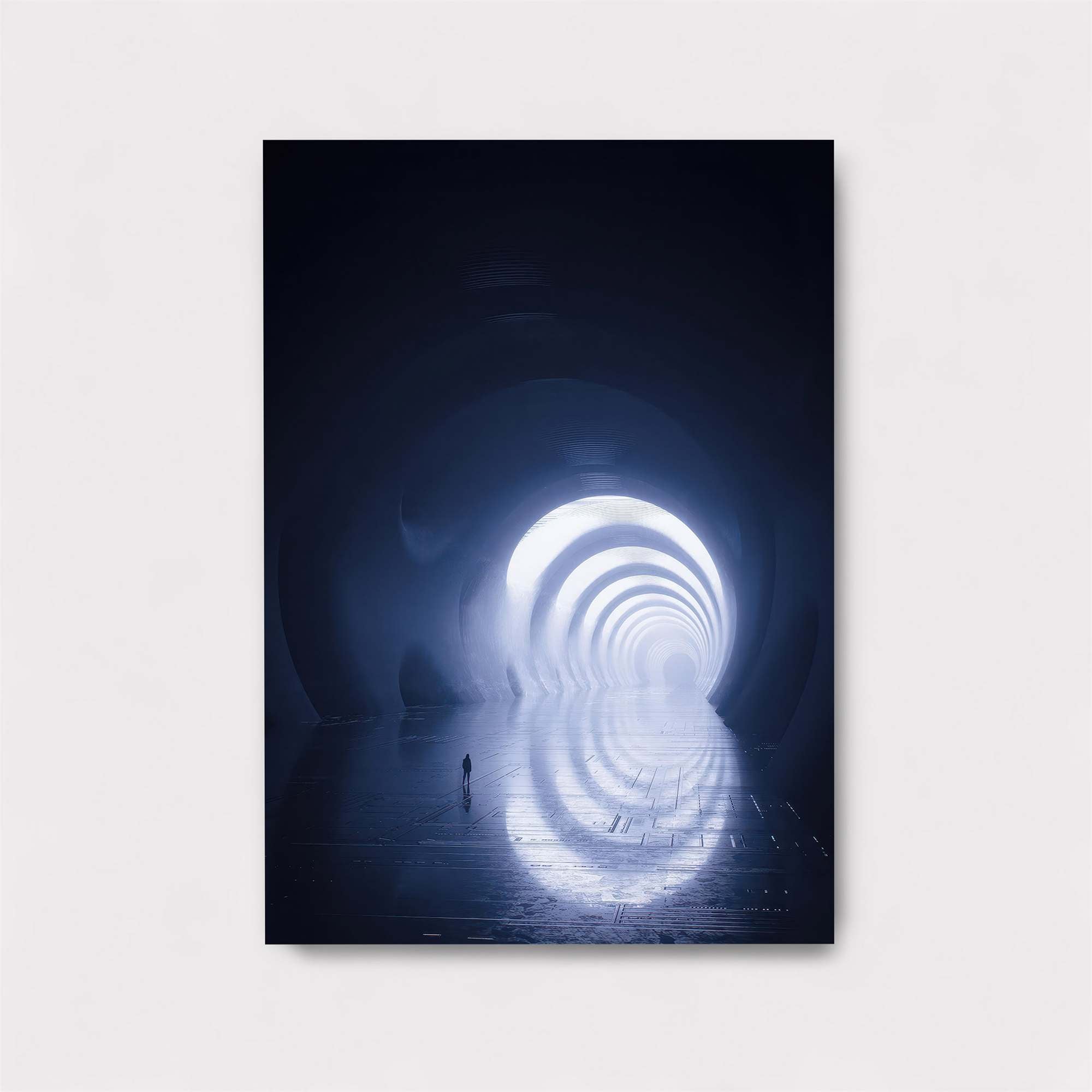 Ethereal Passage Safe Wall Magnetic / M