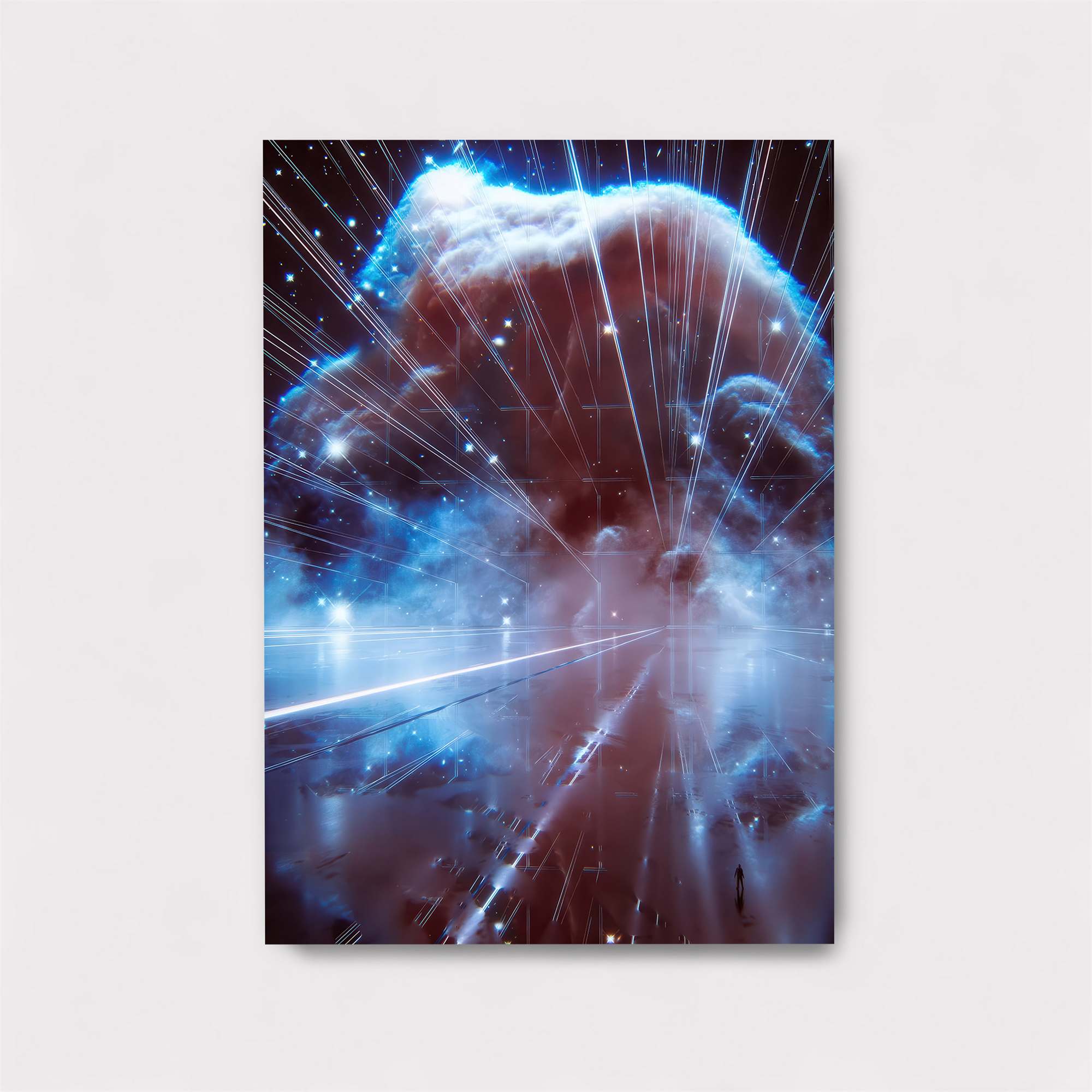 Cosmic Reverie Safe Wall Magnetic / M