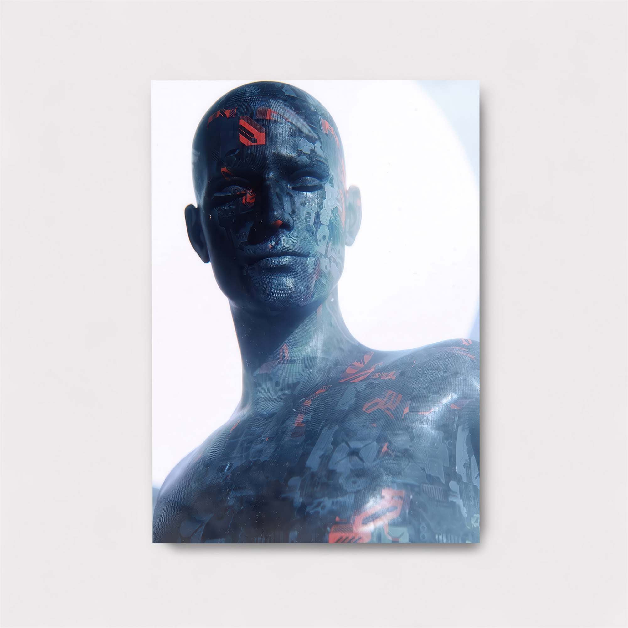 Digital Sentinel Safe Wall Magnetic / M