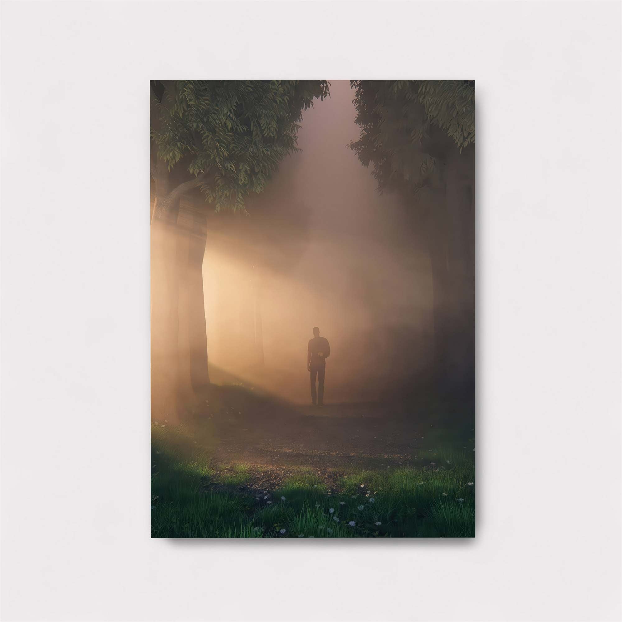 Mystic Pathway Safe Wall Magnetic / M