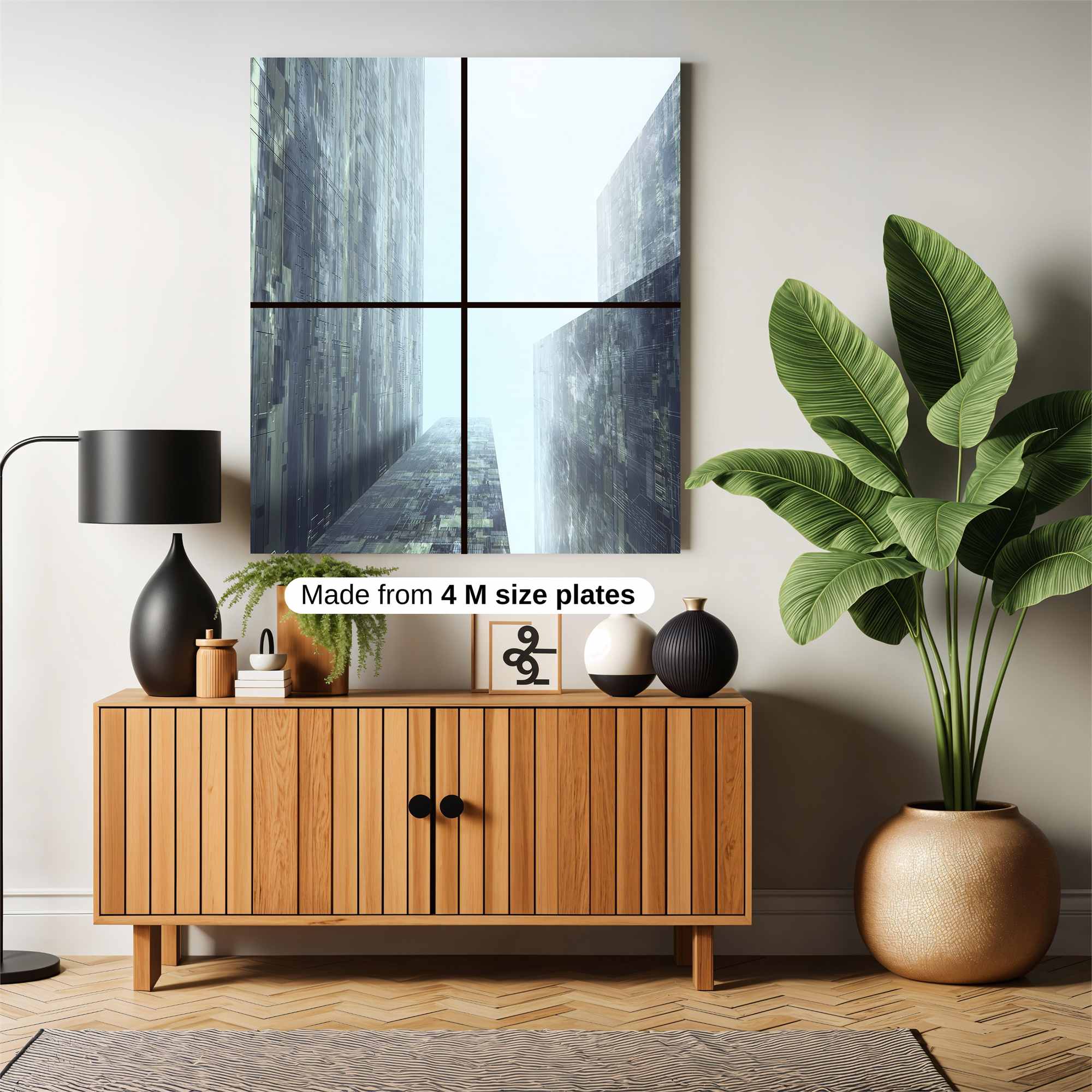 Solitary Ascension Safe Wall Magnetic / M