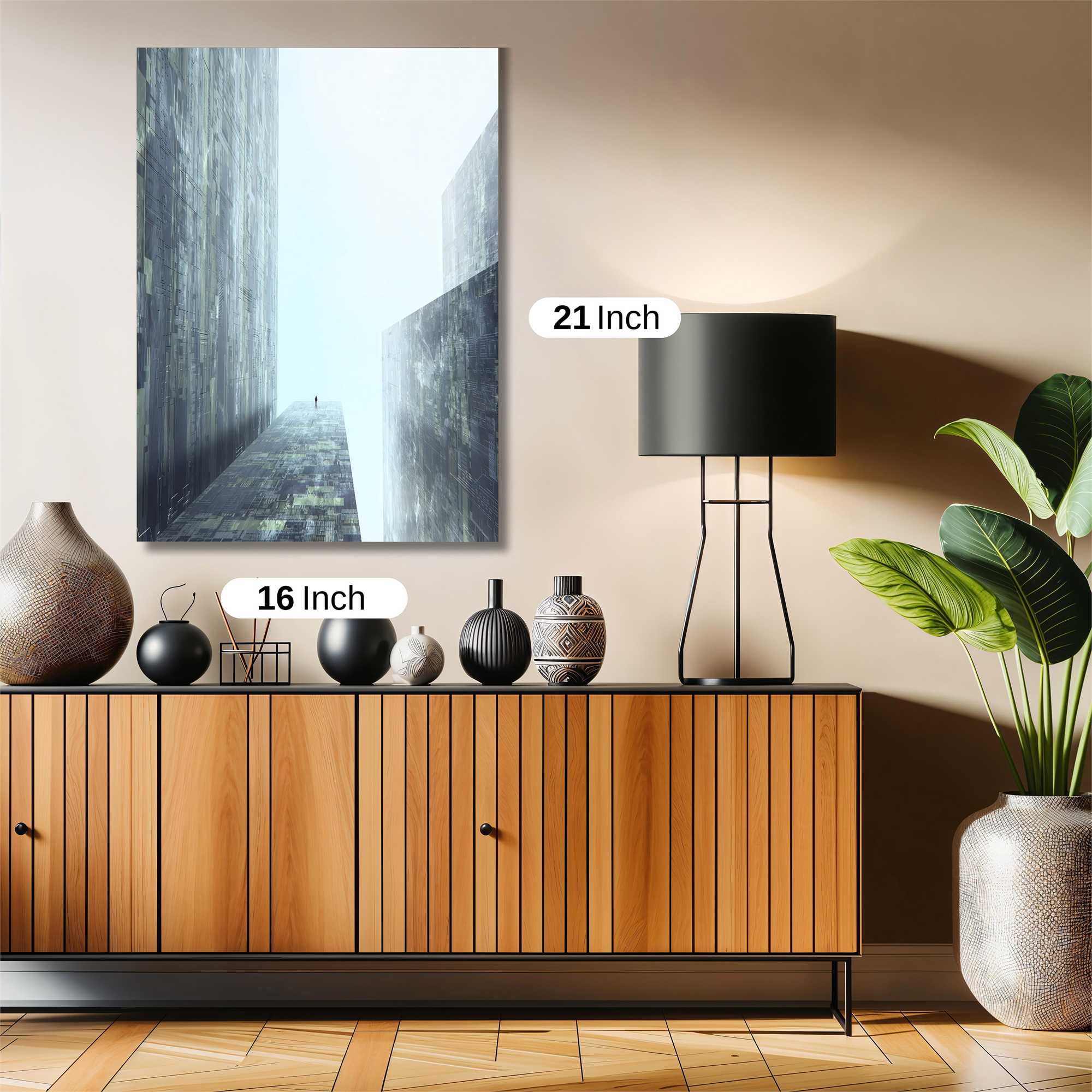 Solitary Ascension Safe Wall Magnetic / M