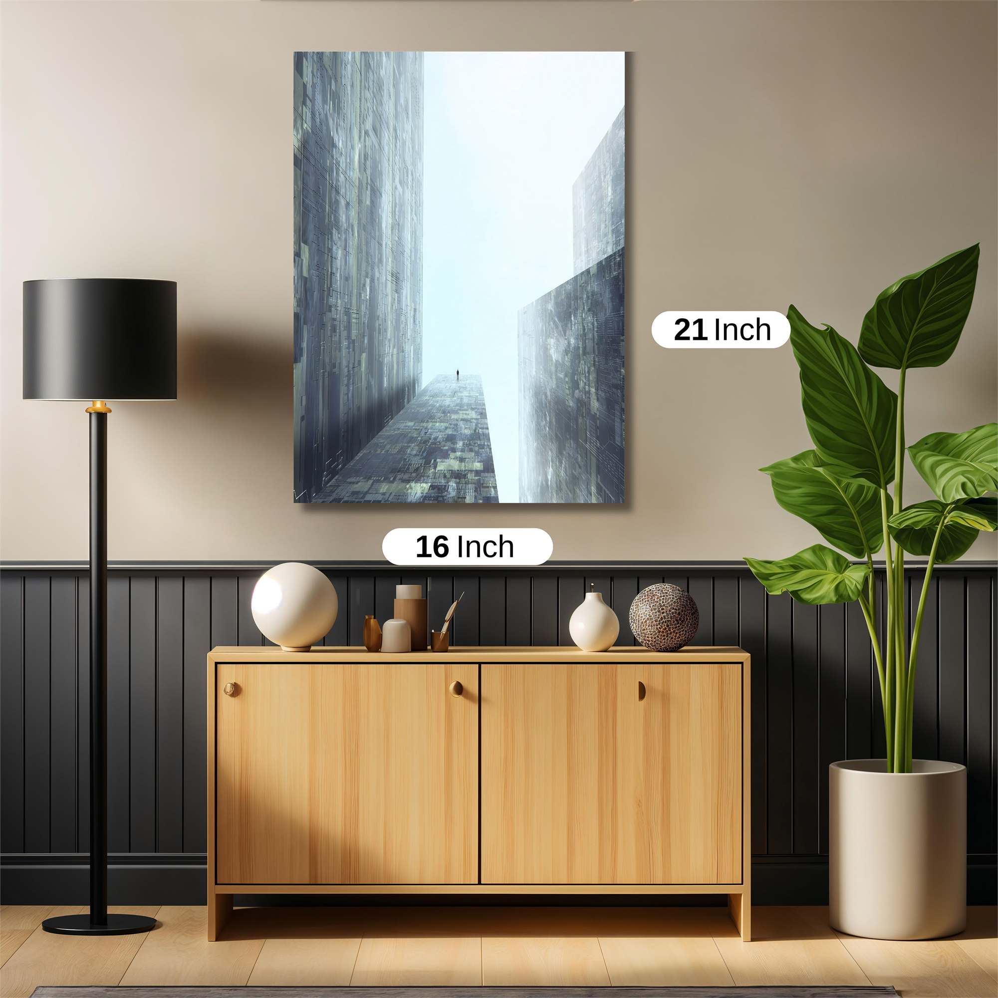 Solitary Ascension Safe Wall Magnetic / M