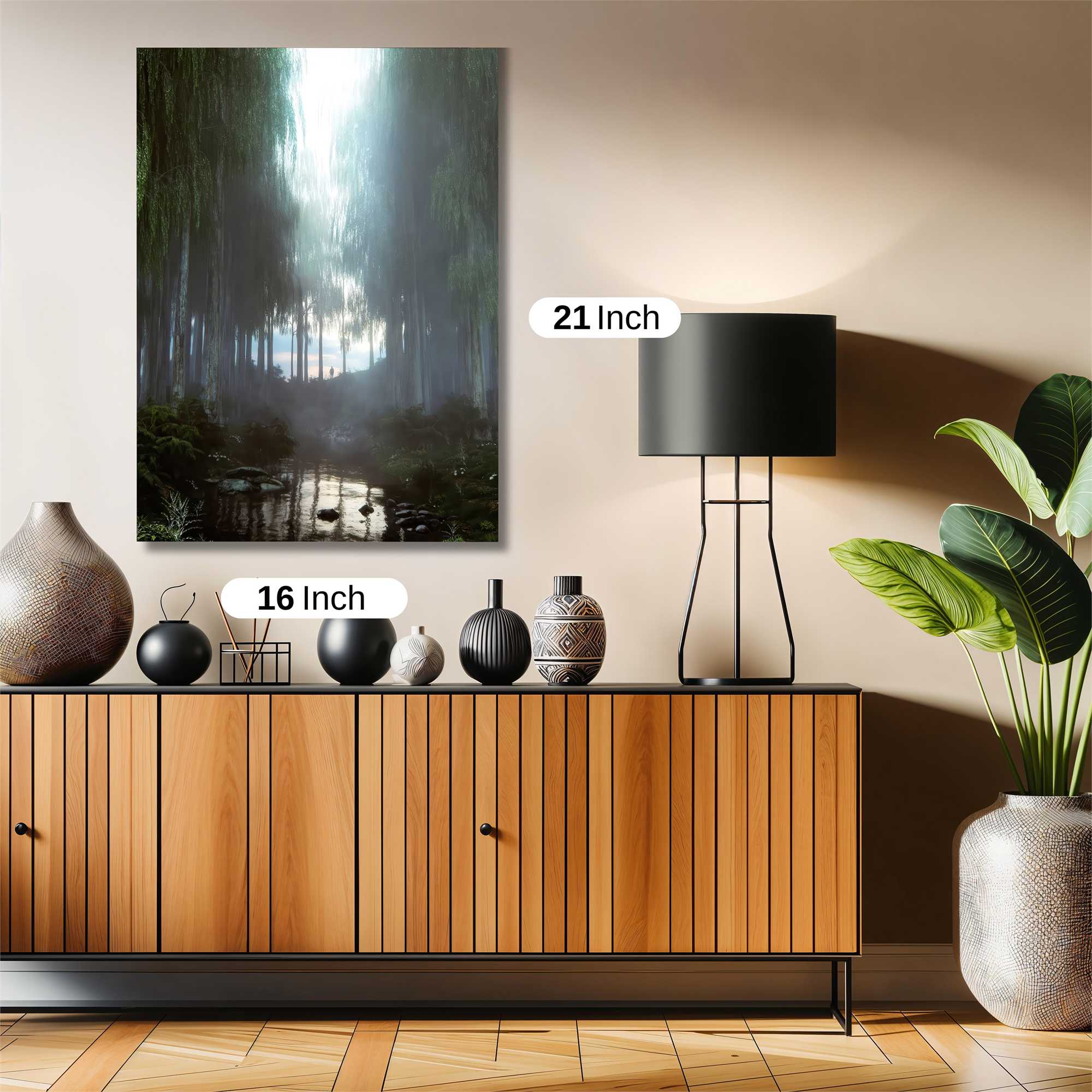 Enchanted Reverie Safe Wall Magnetic / M