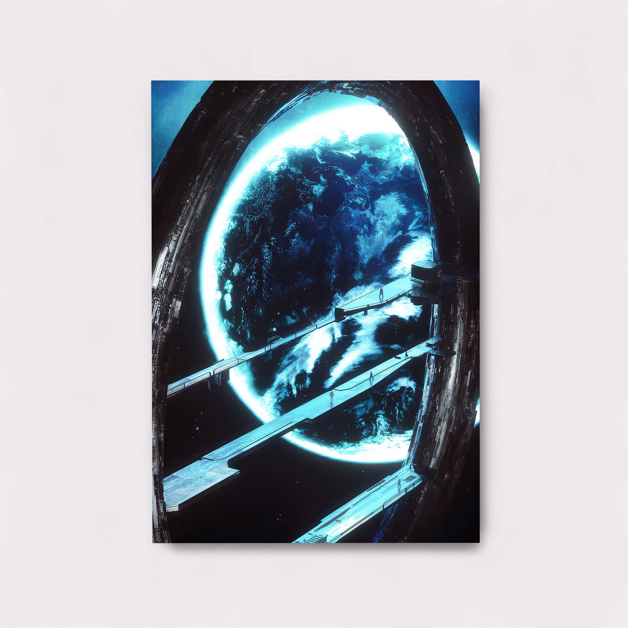 Celestial Portal Safe Wall Magnetic / M