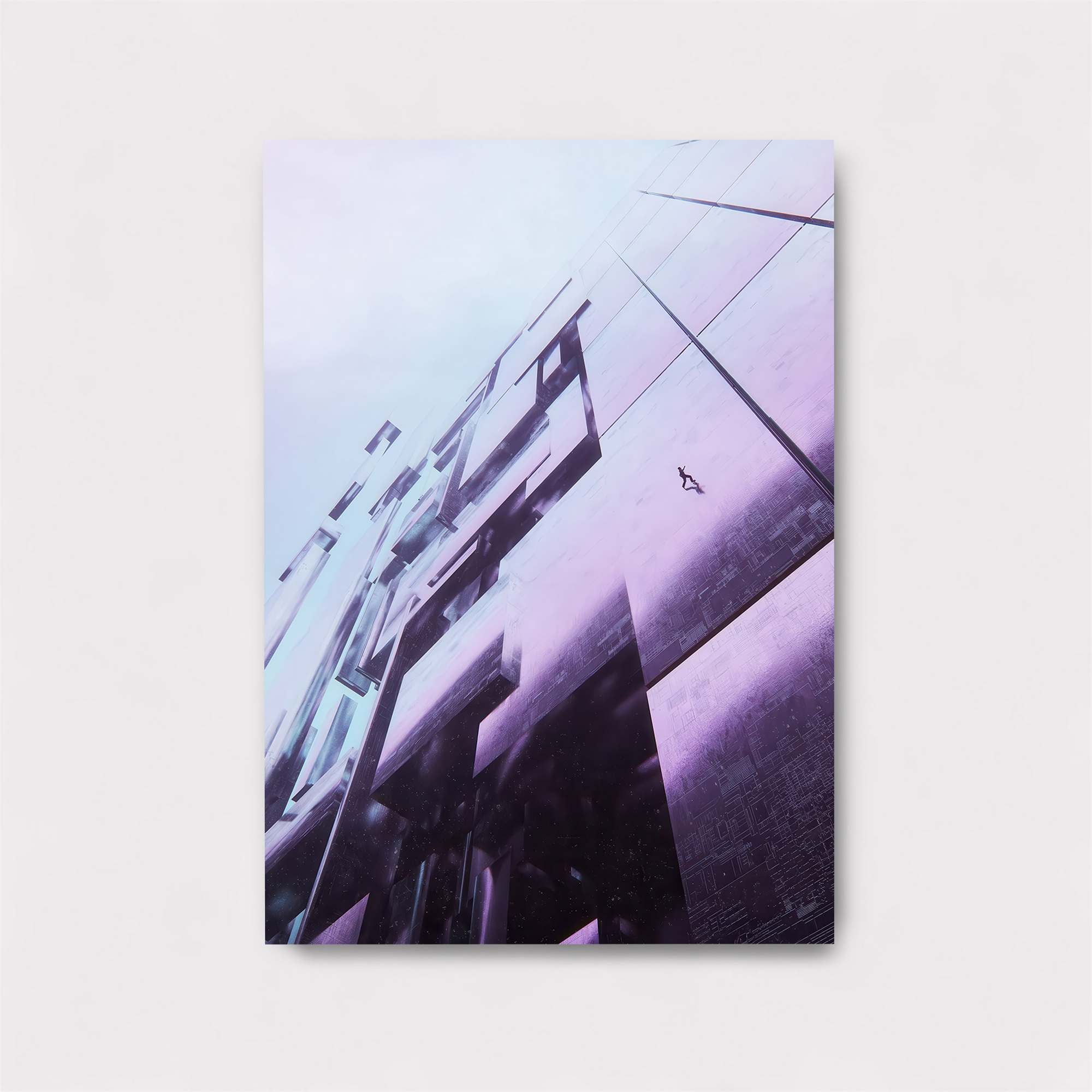 Skyward Ascent Safe Wall Magnetic / M