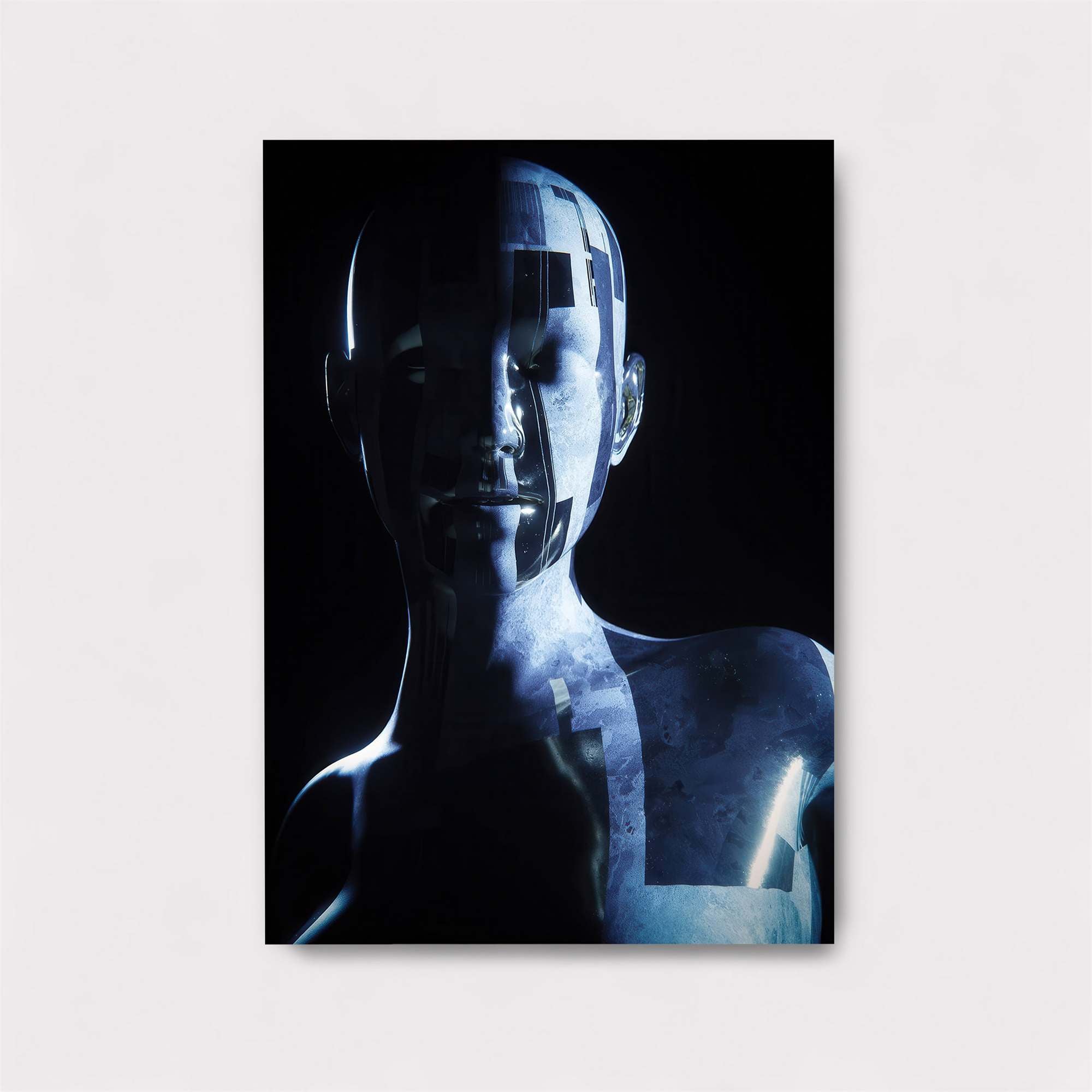 Cybernetic Euphoria Safe Wall Magnetic / M