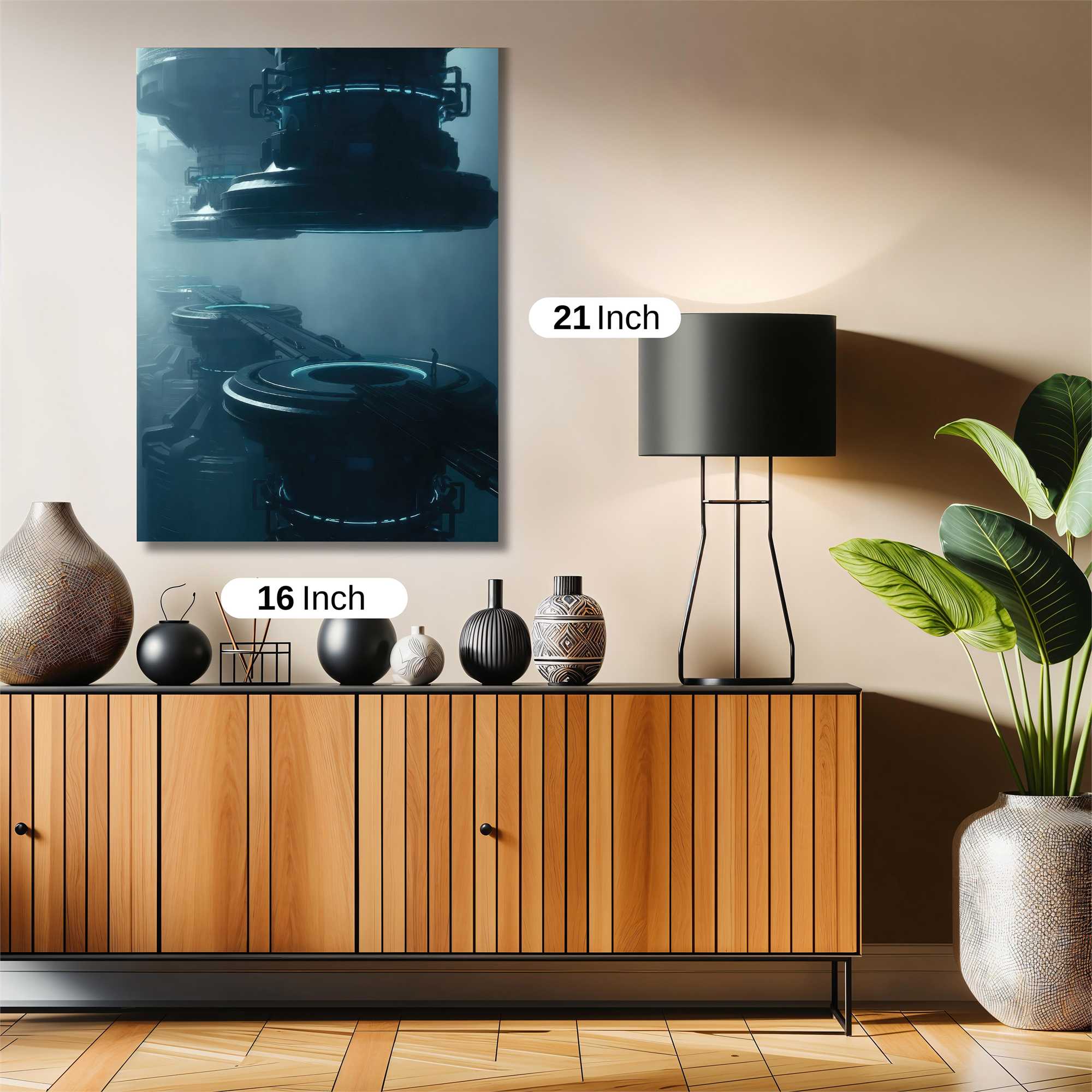 Future Reverie Safe Wall Magnetic / M