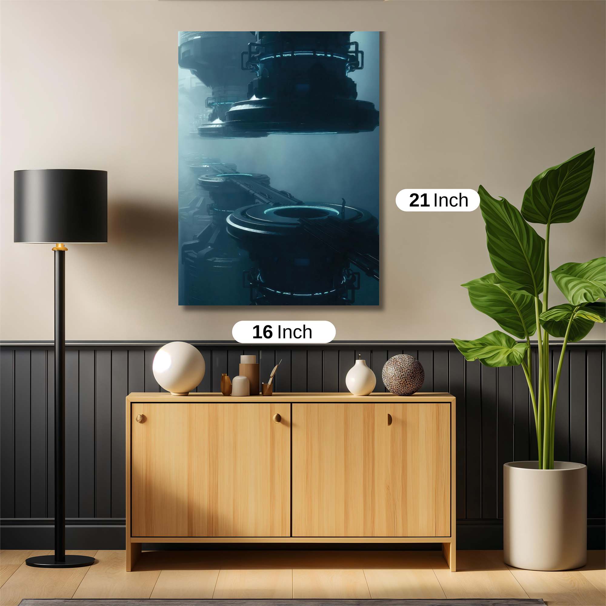 Future Reverie Safe Wall Magnetic / M