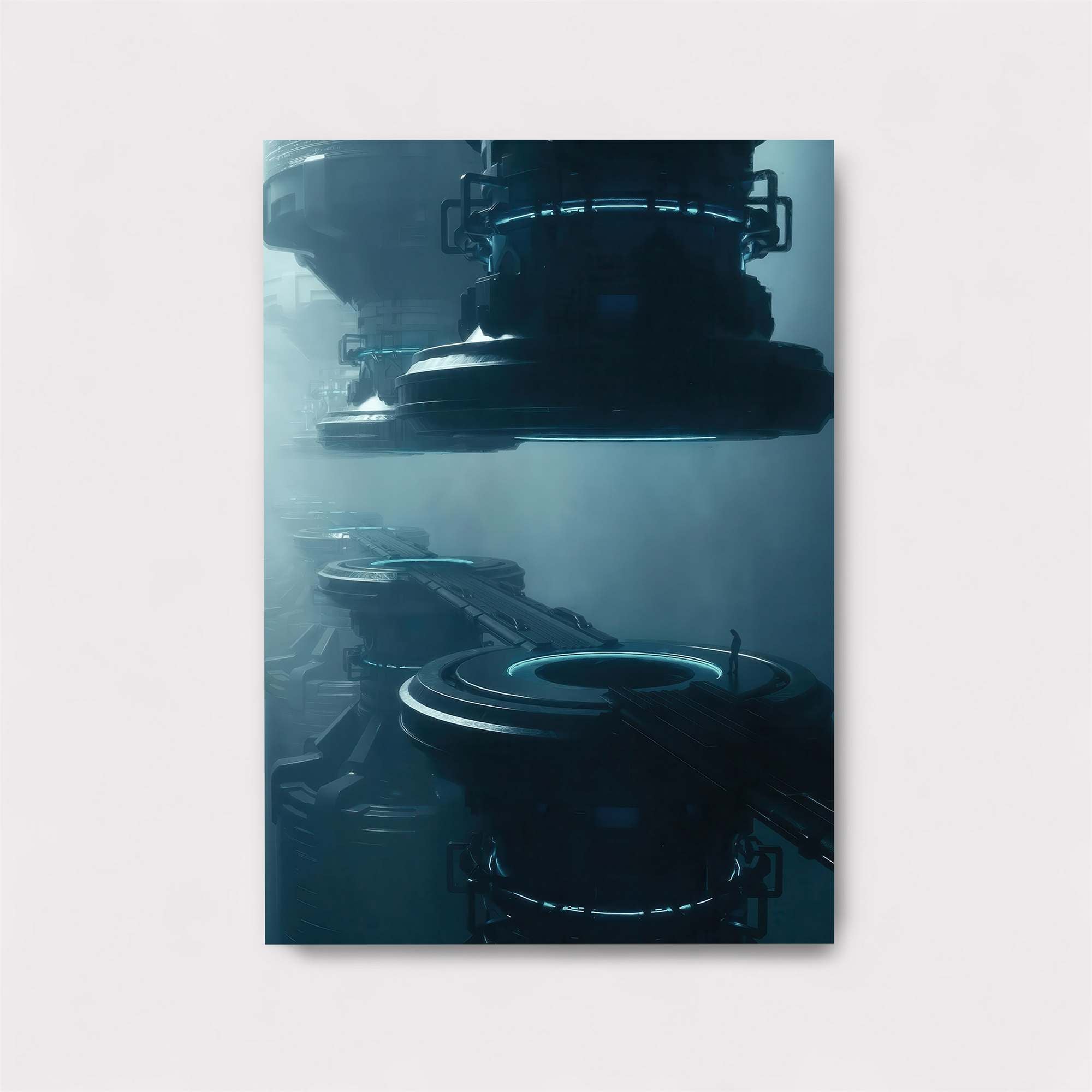 Future Reverie Safe Wall Magnetic / M