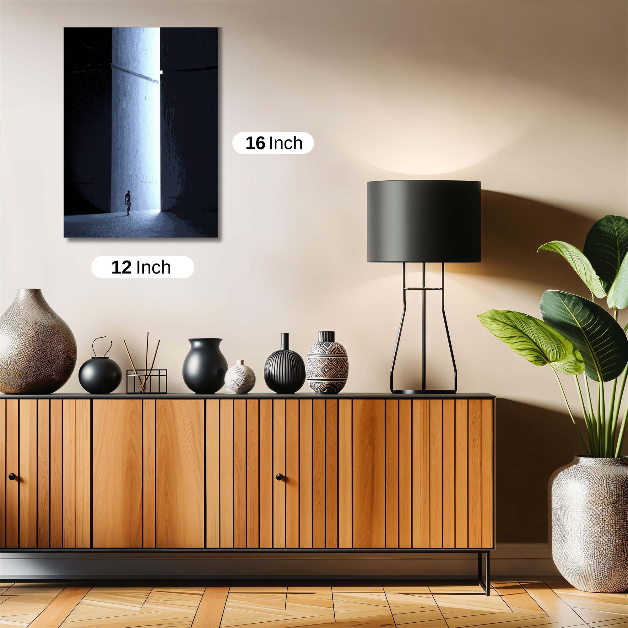 Threshold Marvel Safe Wall Magnetic / M